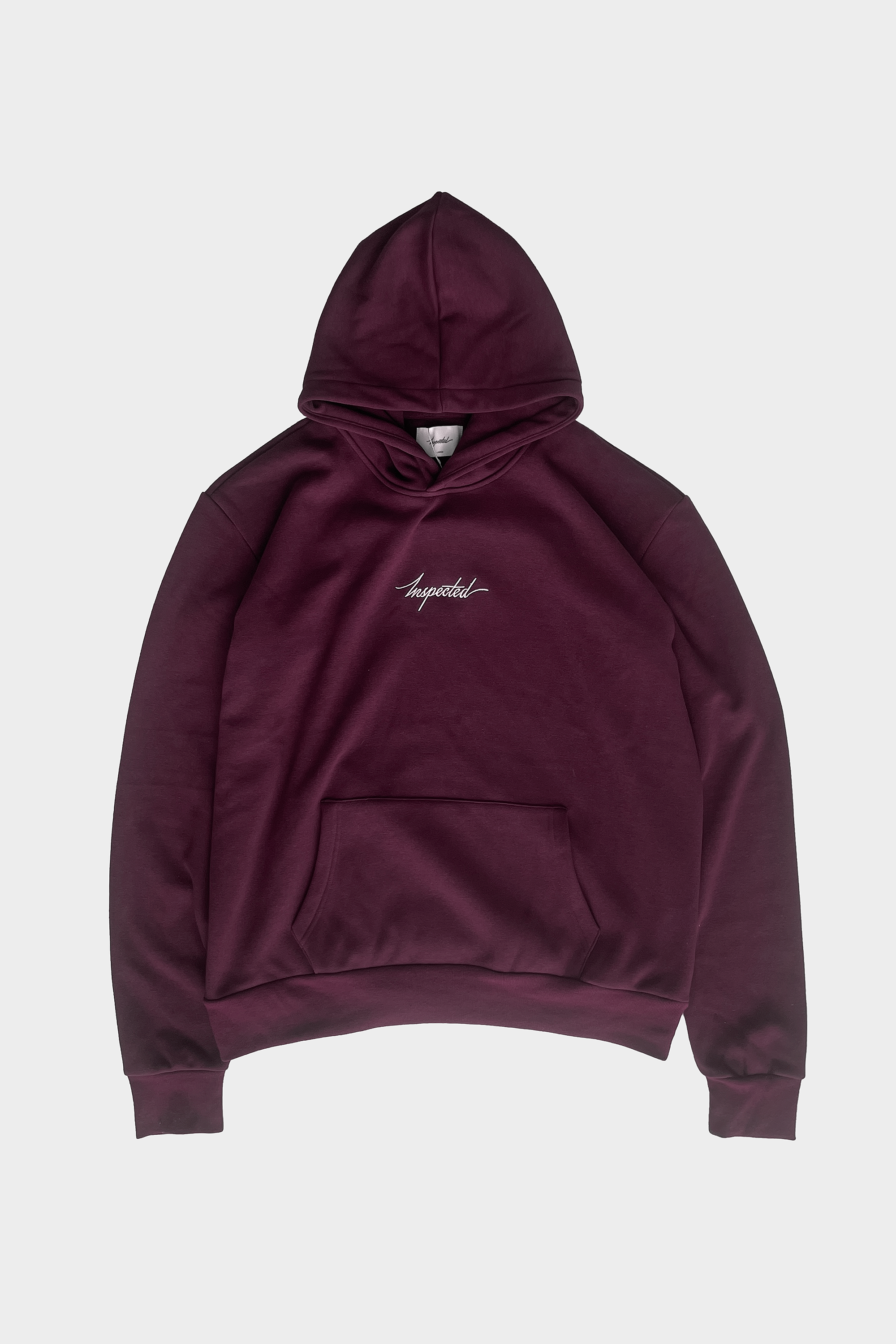 Remastered Sample — Burgundy (L)
