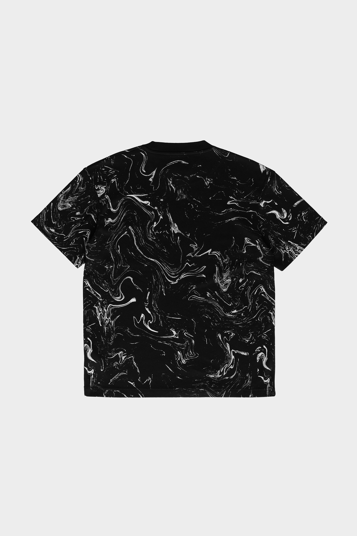 Marble Tee — Black