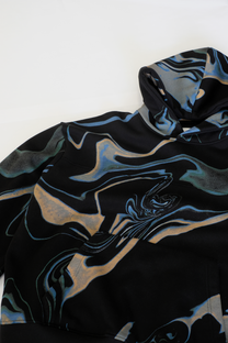 COLD ALLOY Hoodie