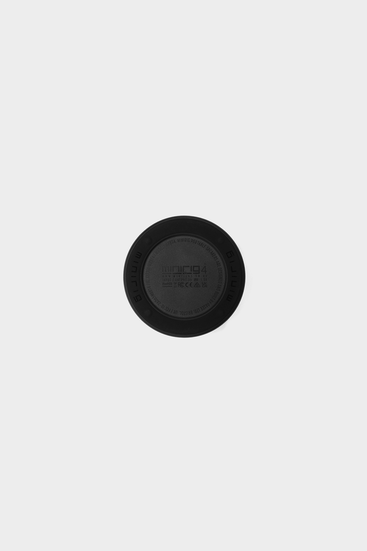 Inspected x Minirig 4.0 — Marble