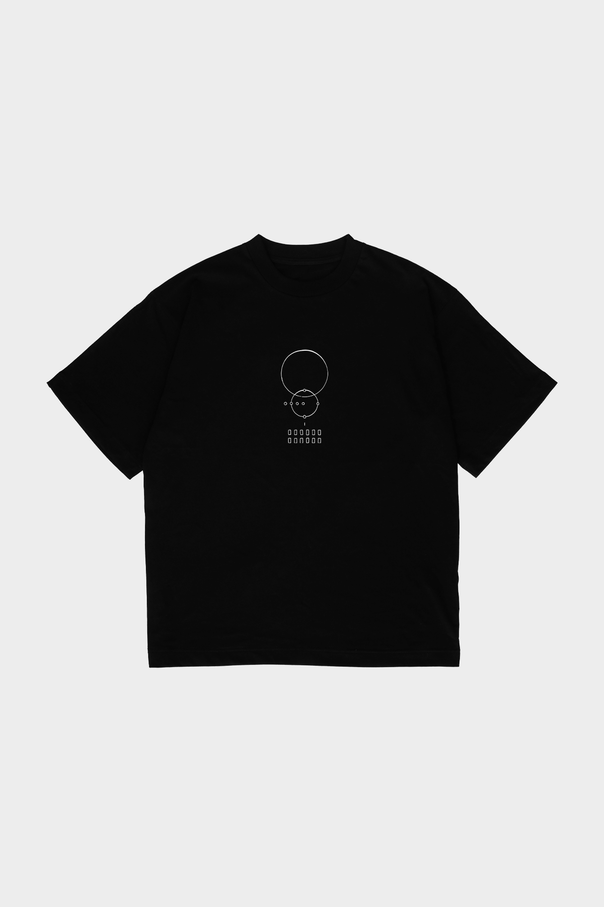 Movember Tee — Black