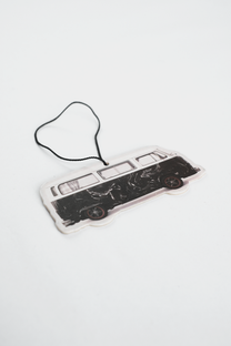 Racing Air Freshener — Marble