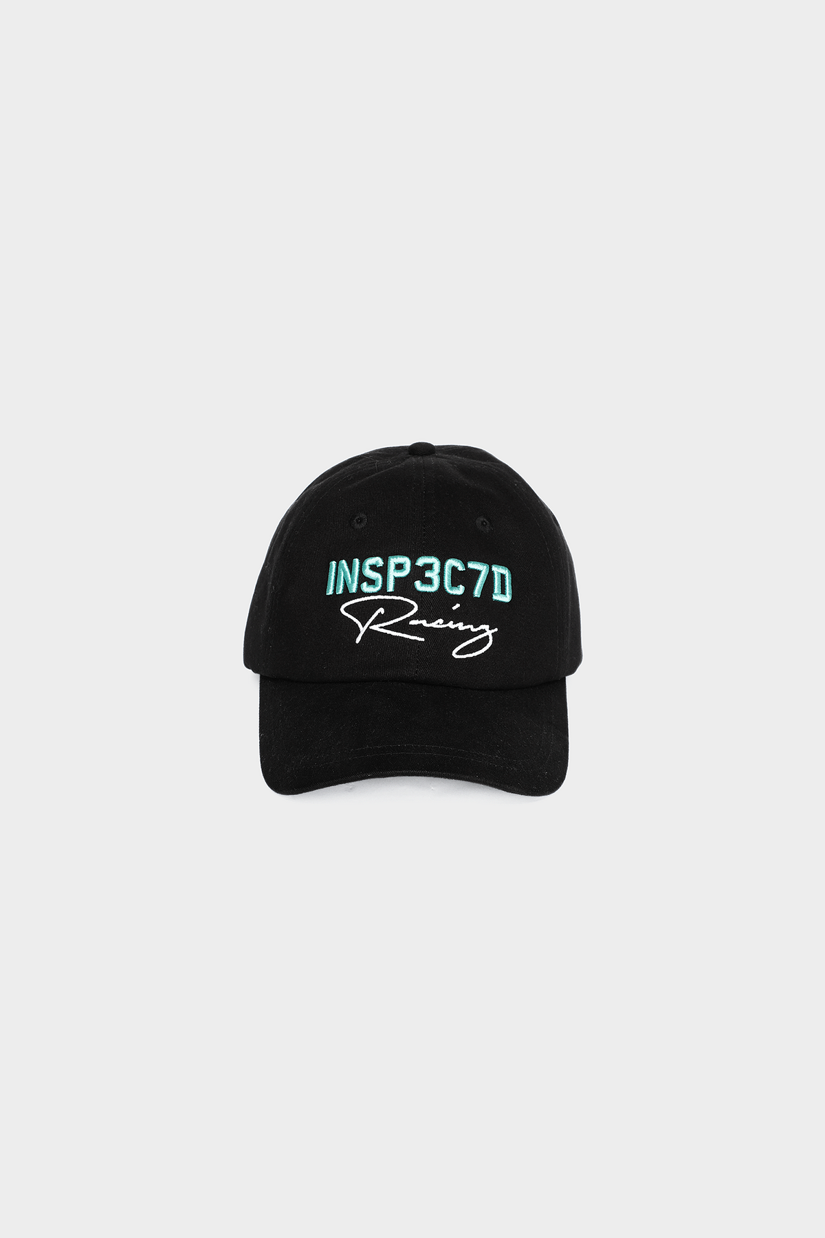 Racing Cap — Black