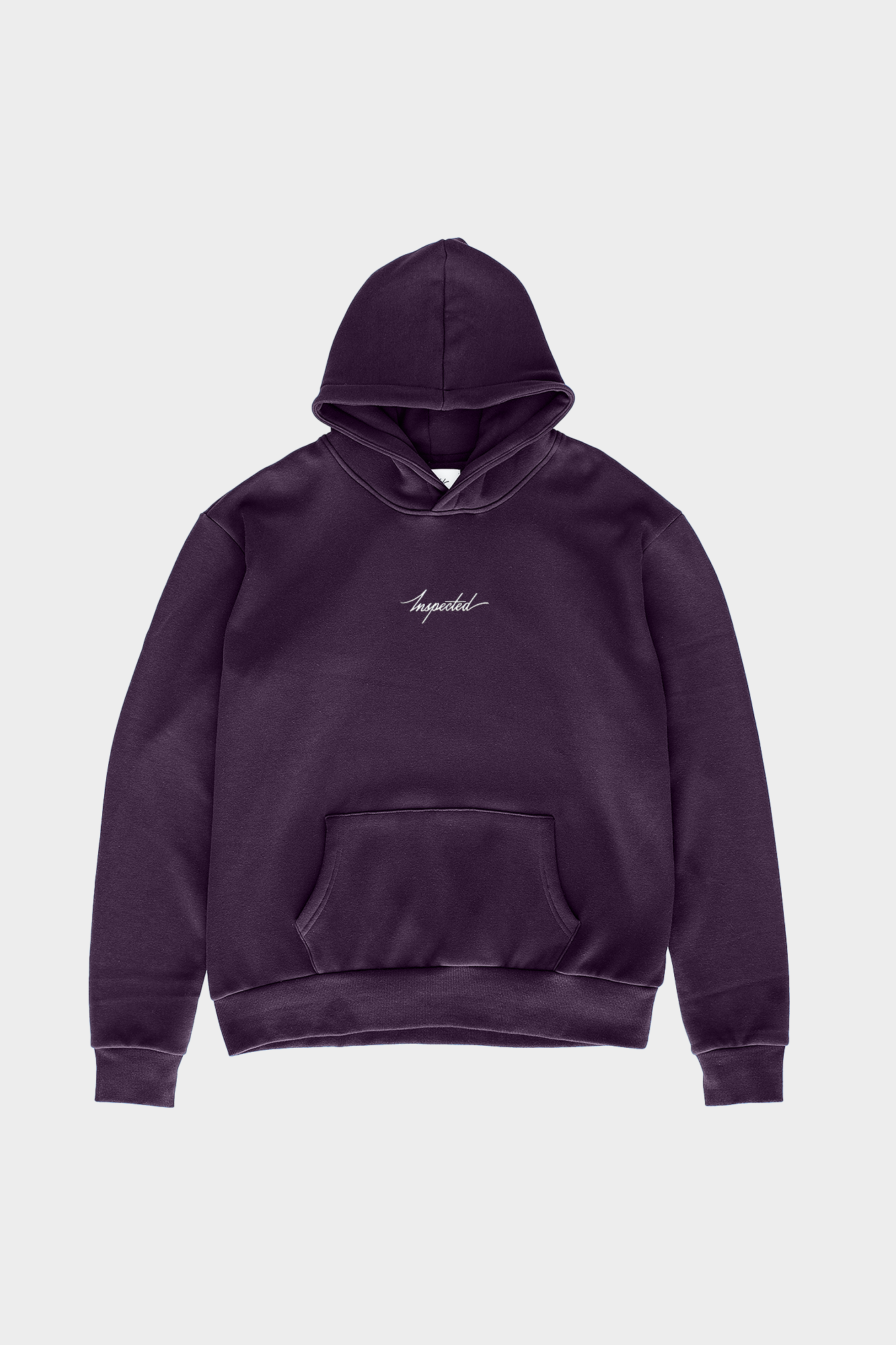 Remastered Hoodie — Indigo