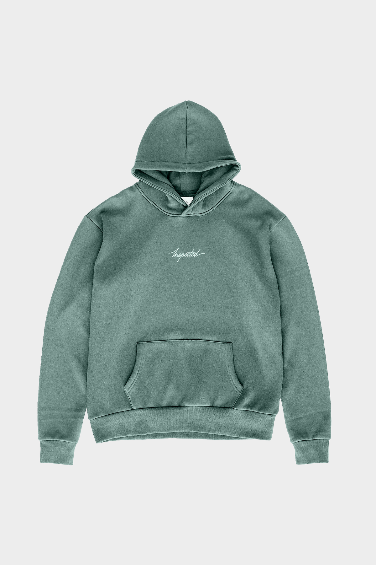 Remastered Hoodie — Teal