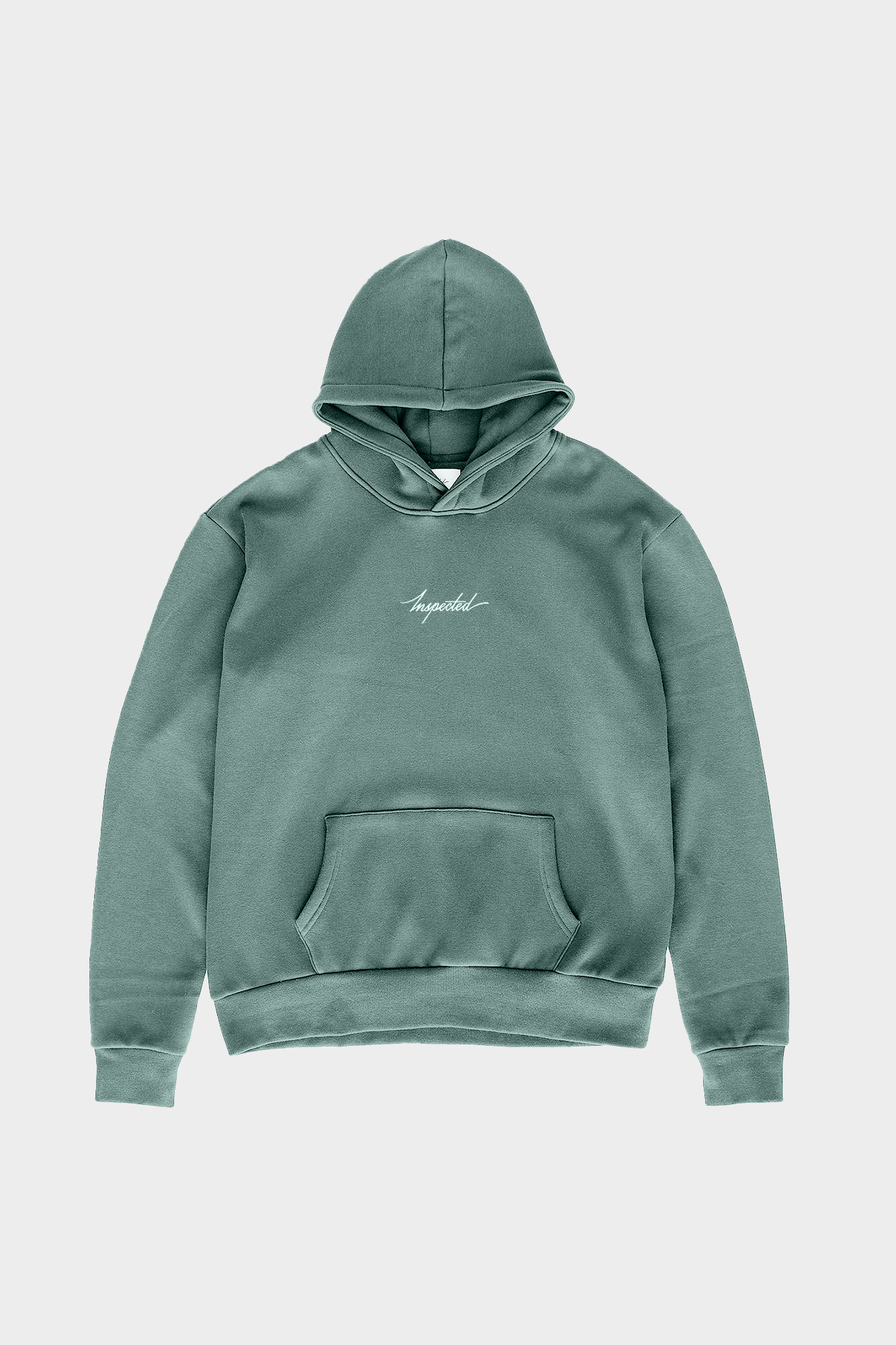 Remastered Hoodie — Teal