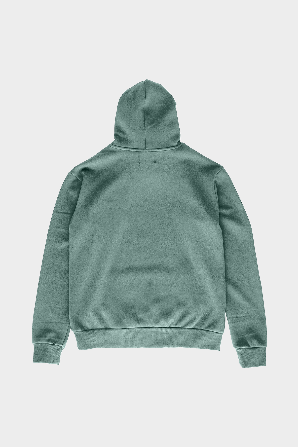 Remastered Hoodie — Teal