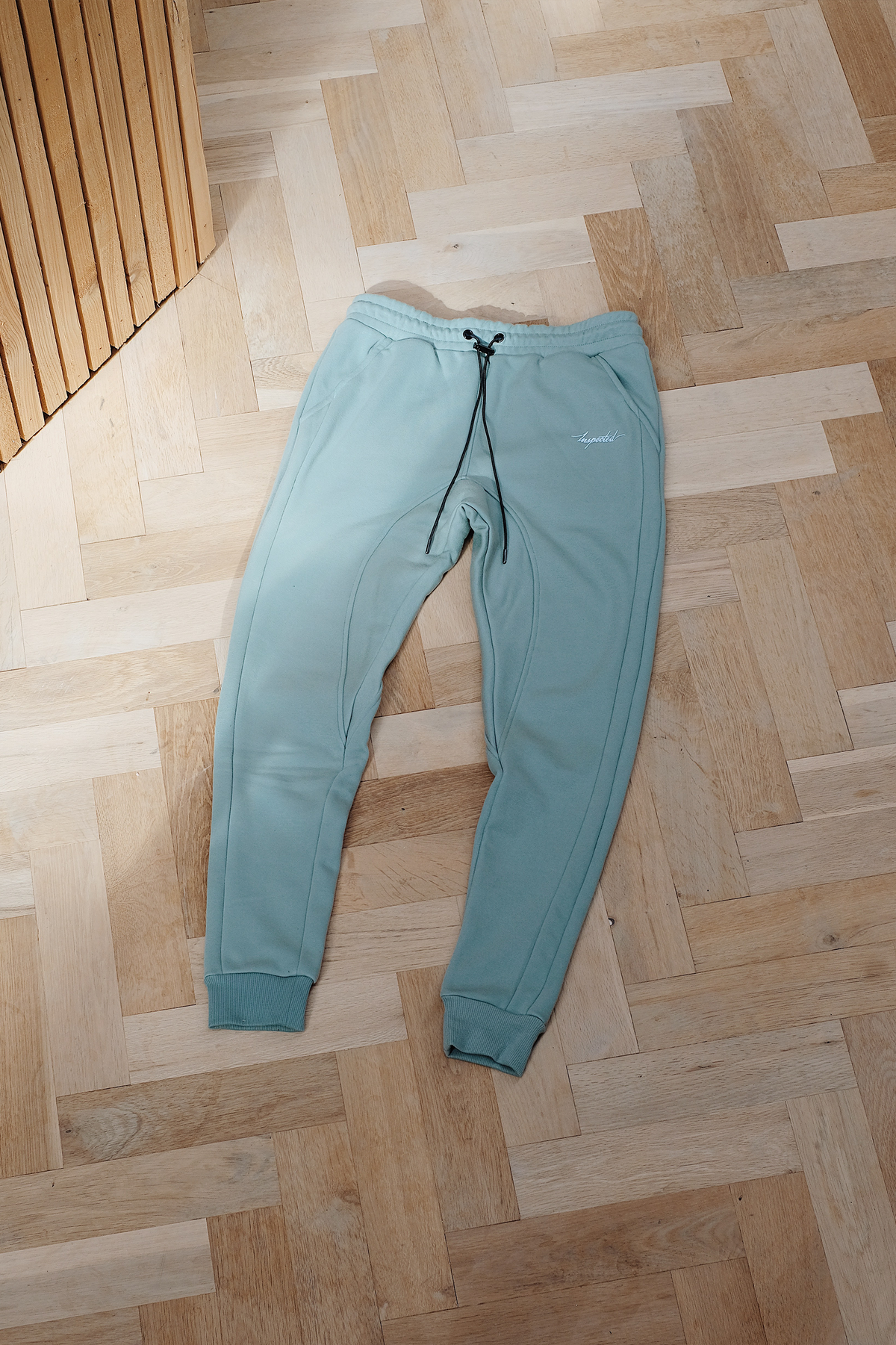 Remastered Sweatpants — Teal (READ DESCRIPTION)