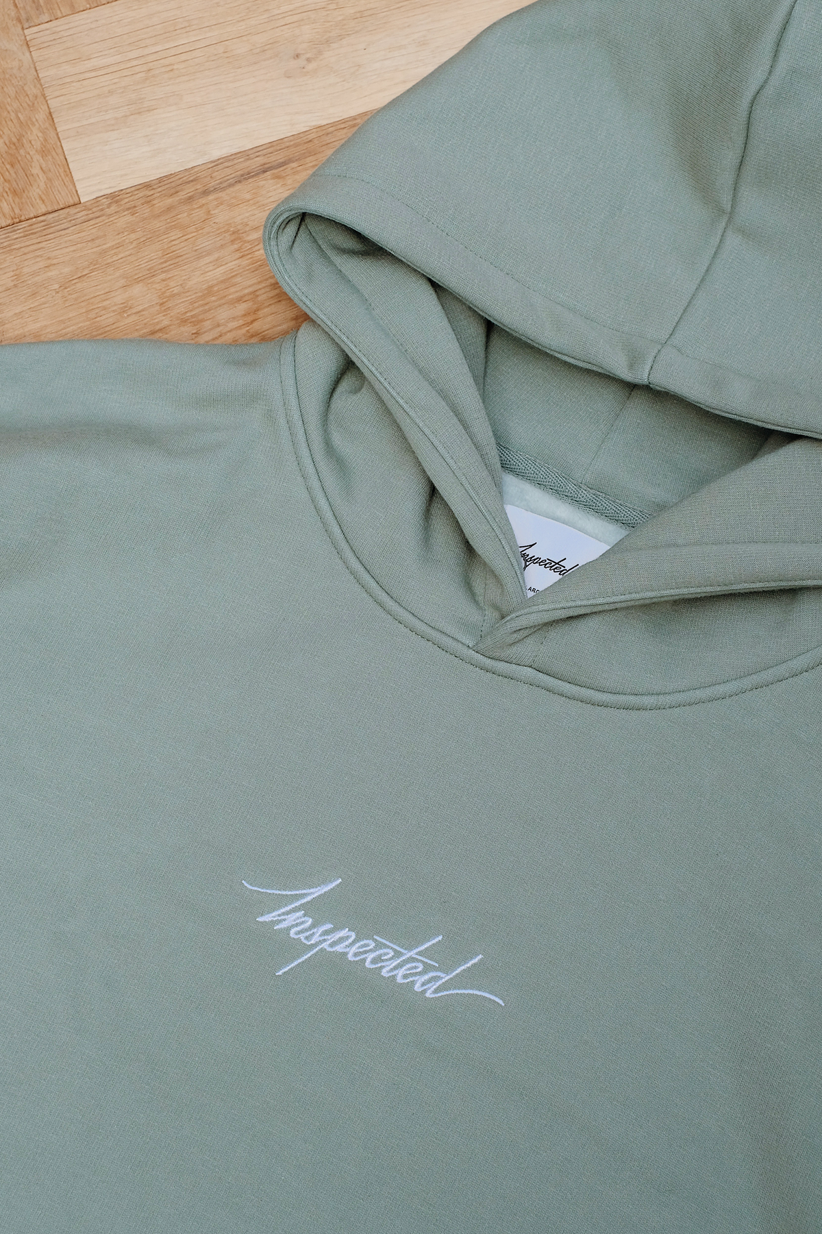 Remastered Hoodie — Teal