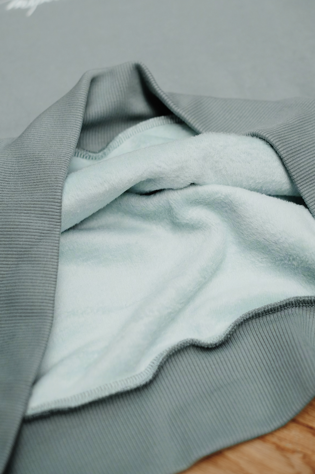 Remastered Hoodie — Teal