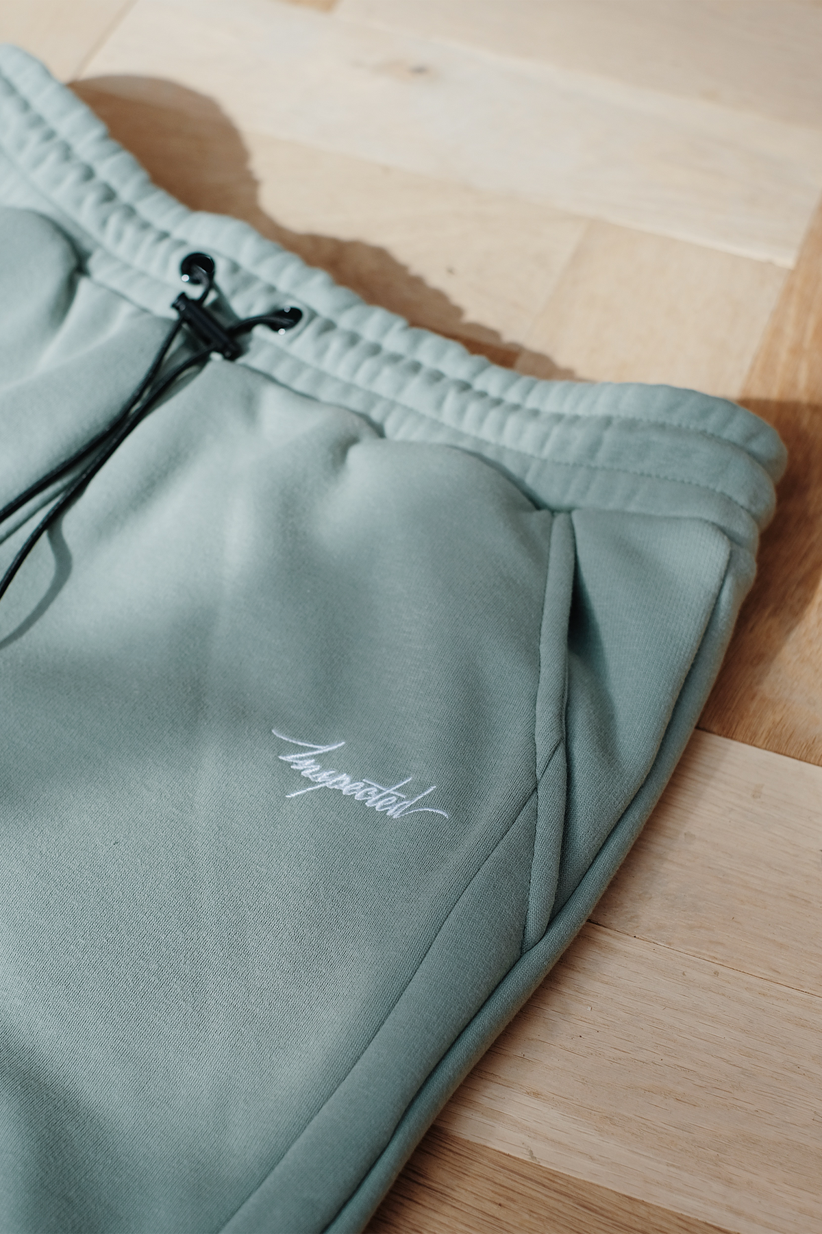 Remastered Sweatpants — Teal (READ DESCRIPTION)