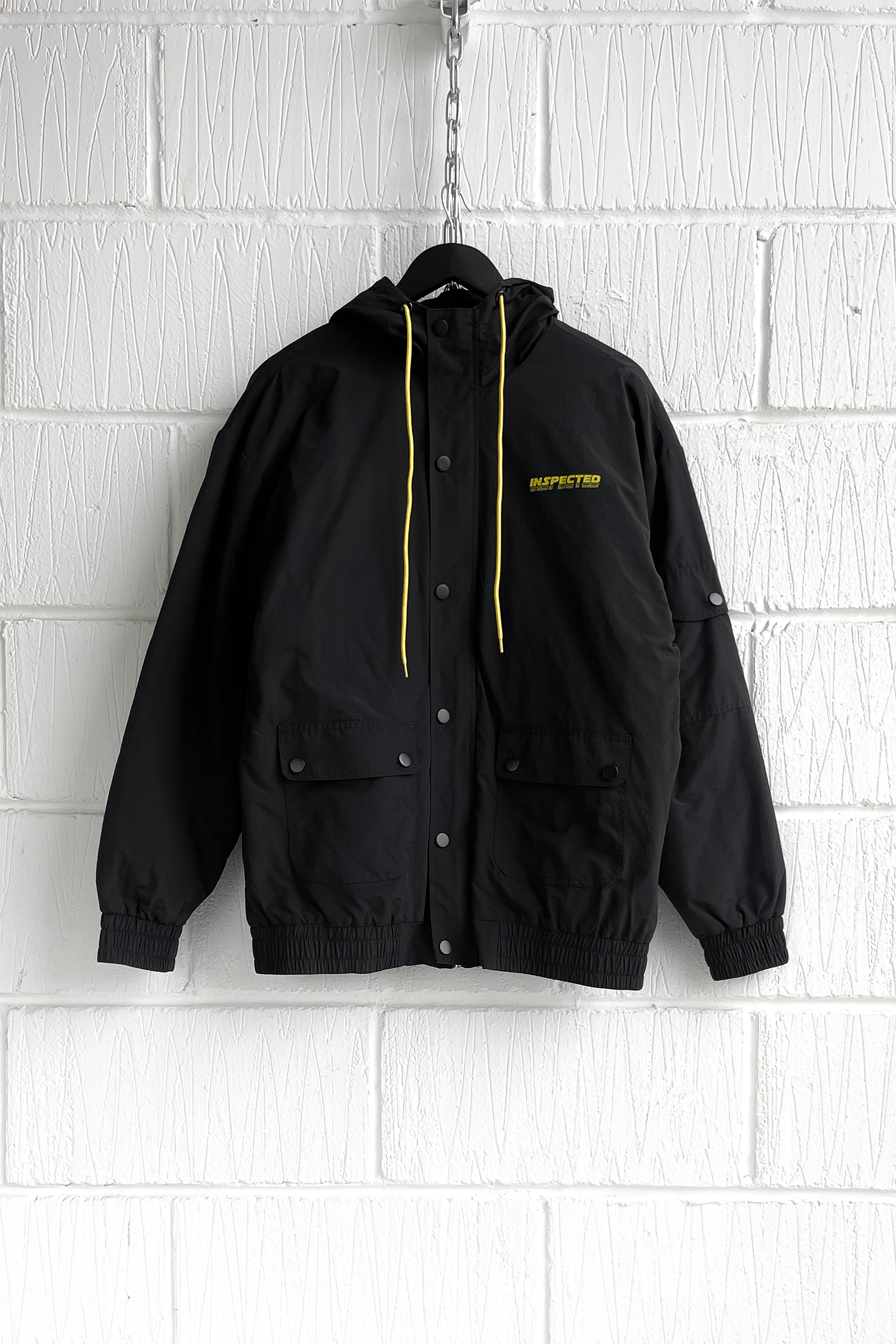 SAMPLE JACKET — UNDERGROUND V2 (L)