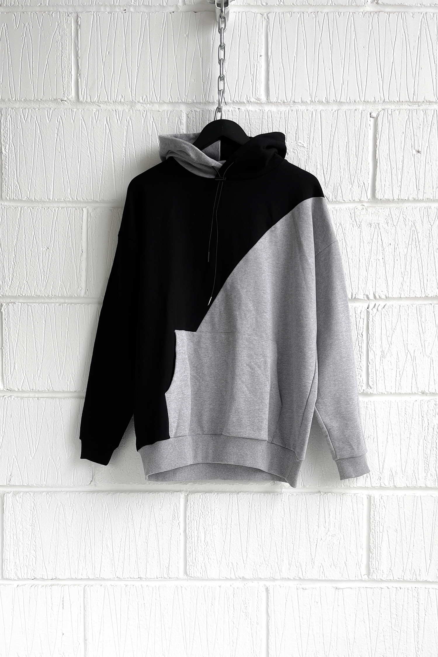 SAMPLE HOODIE — SPLIT (L)