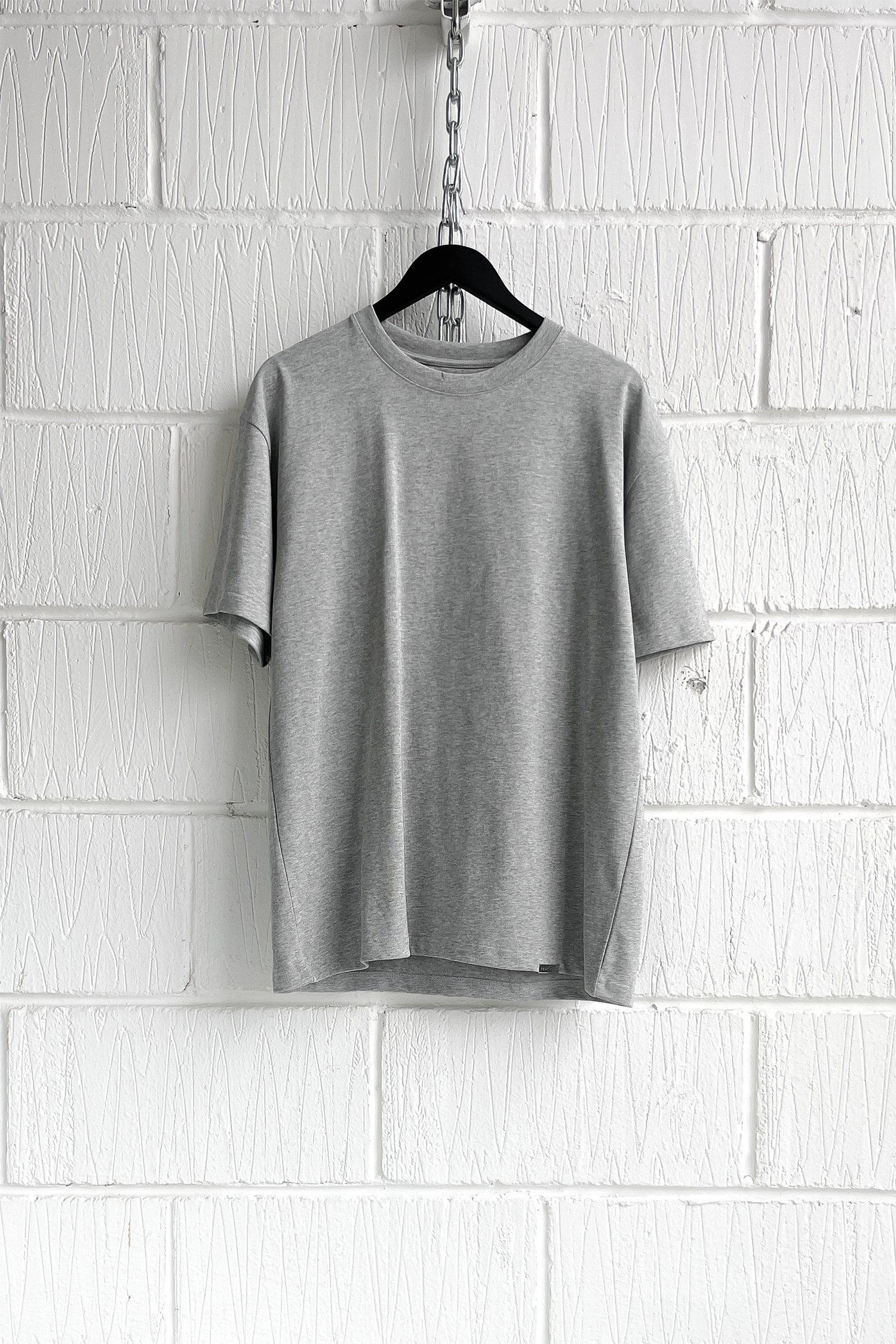 SAMPLE T-SHIRT — REMASTERED GREY (L)