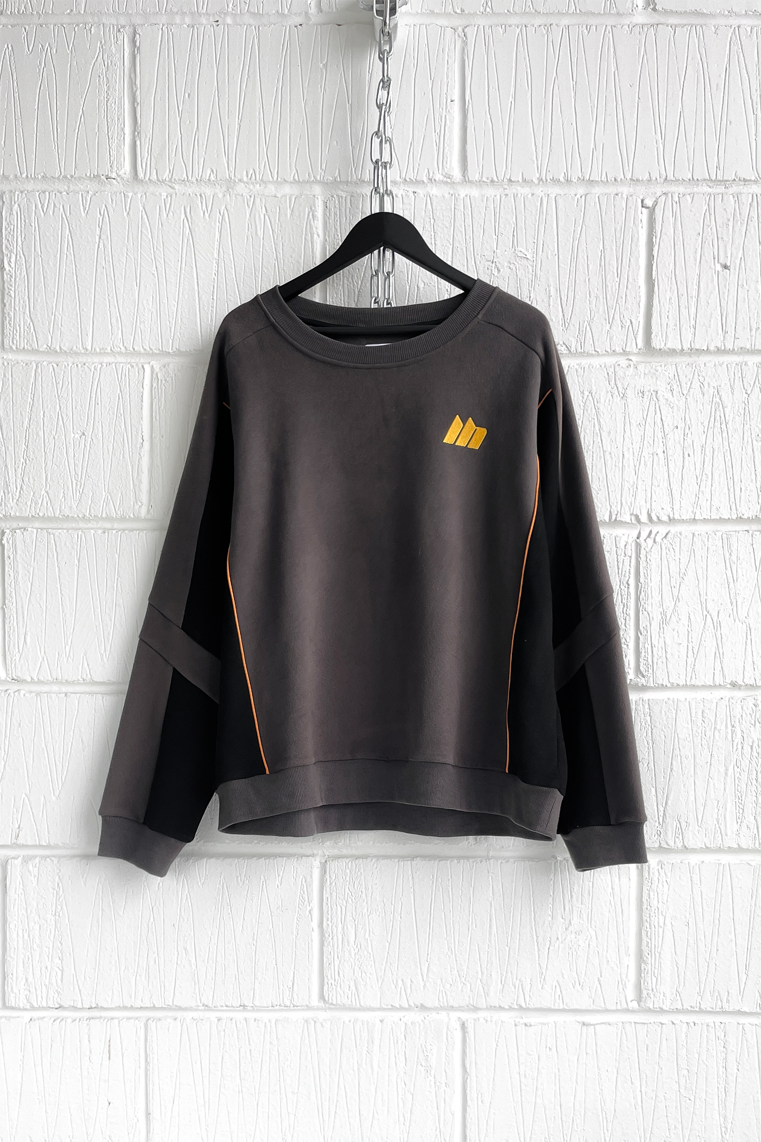 SAMPLE SWEATSHIRT —  'IN' ATHLETICS (L)