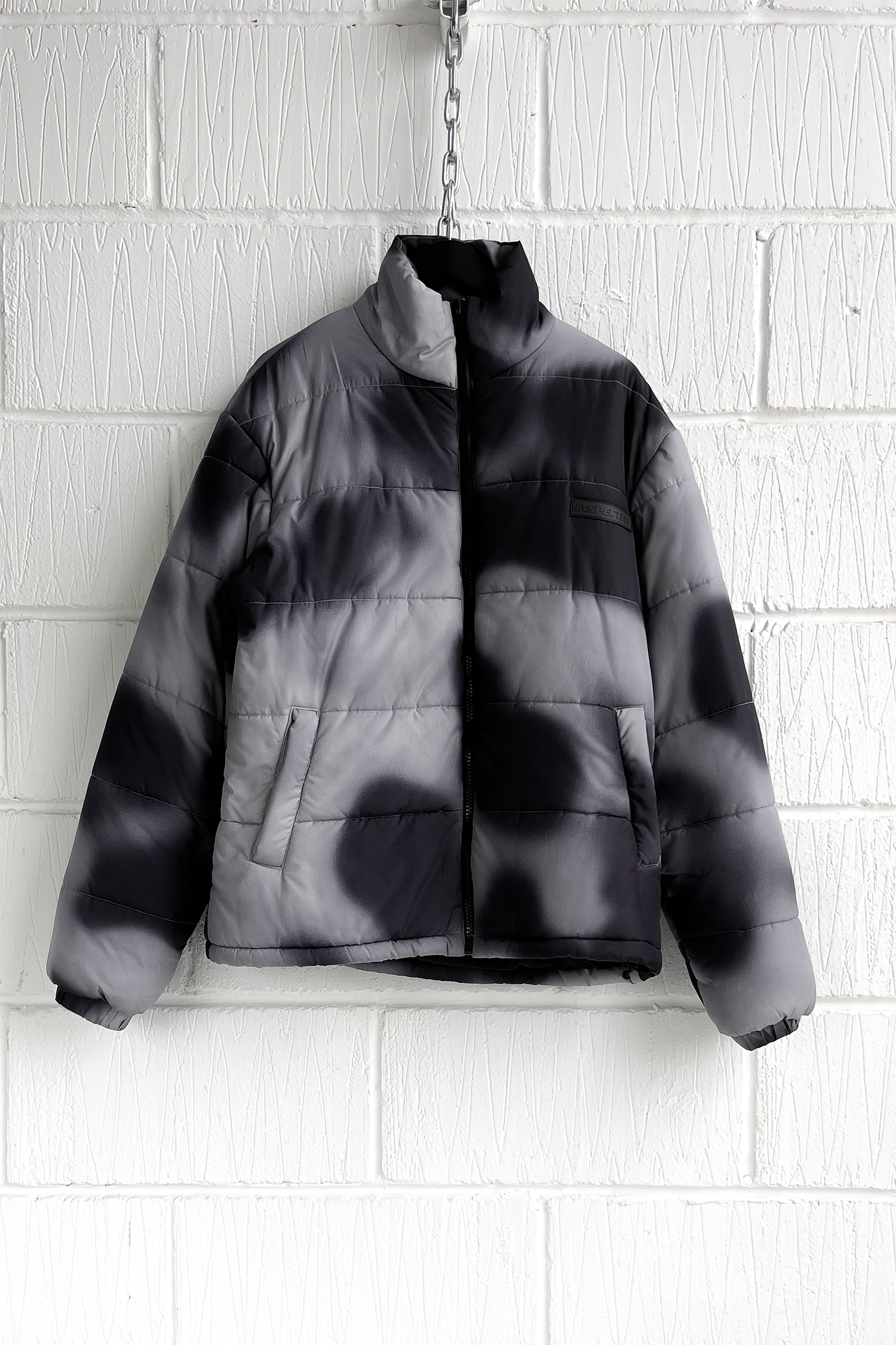 SAMPLE JACKET — RAVE PUFFER (M)