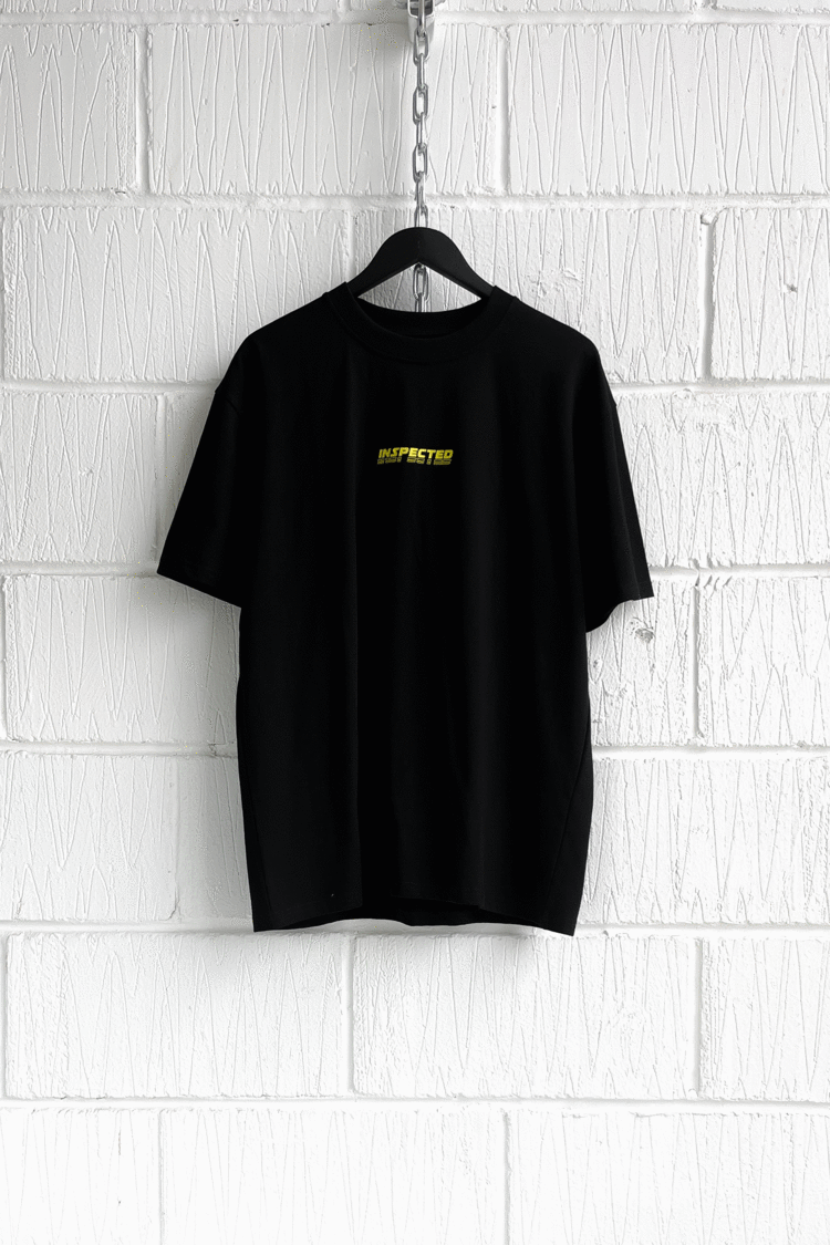 SAMPLE T-SHIRT — UNDERGROUND V2 (M)