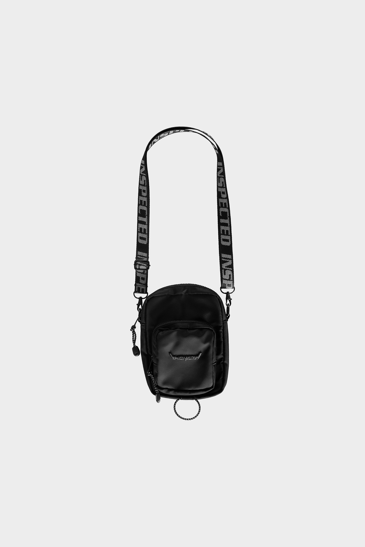 Destroy 4.0 Bag — Matte Black
