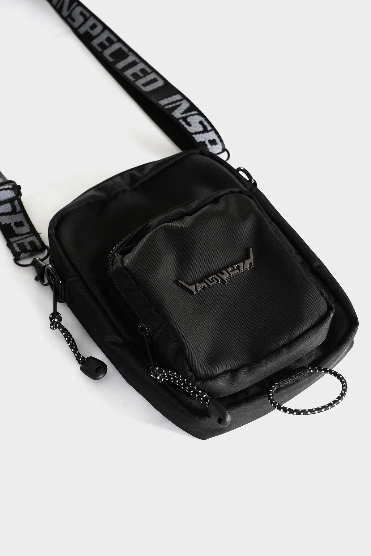 Destroy 4.0 Bag — Matte Black