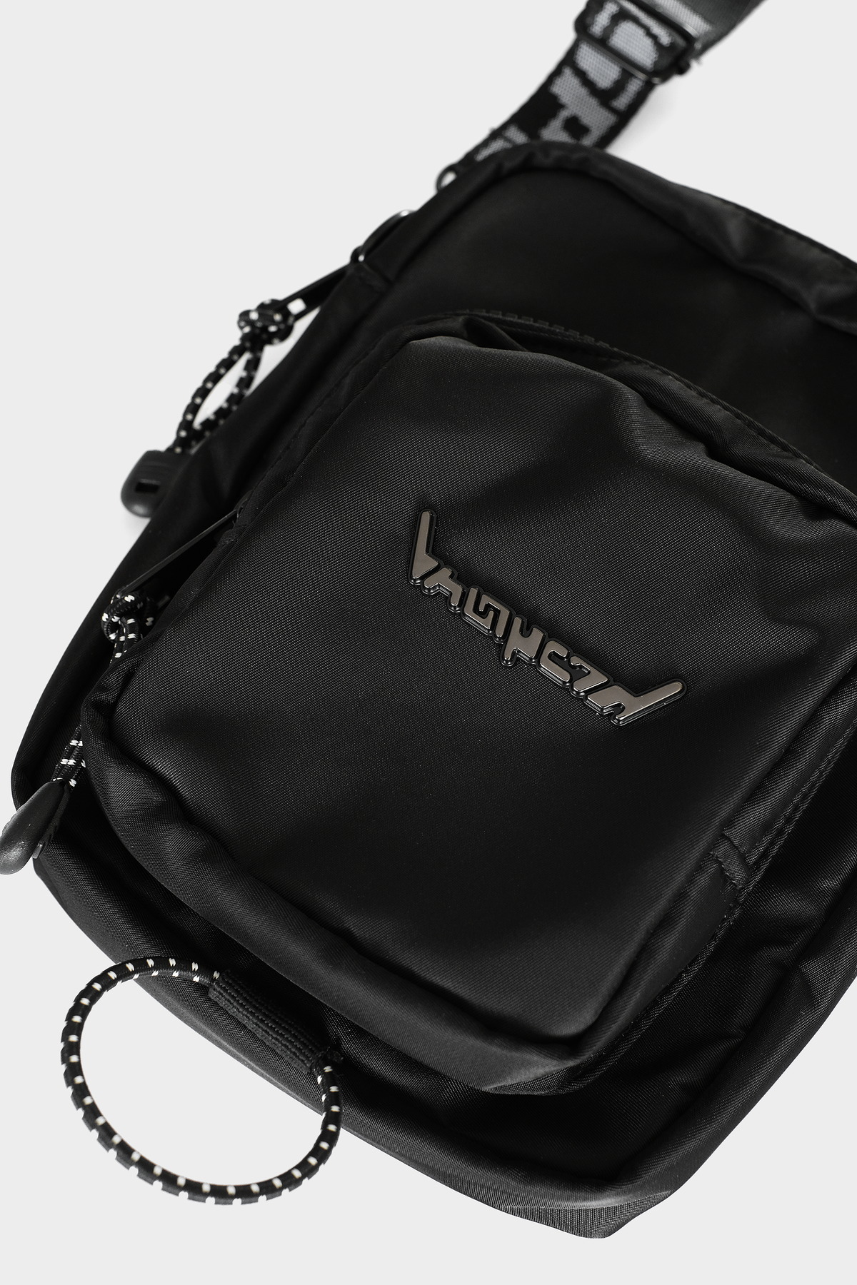 Destroy 4.0 Bag — Matte Black