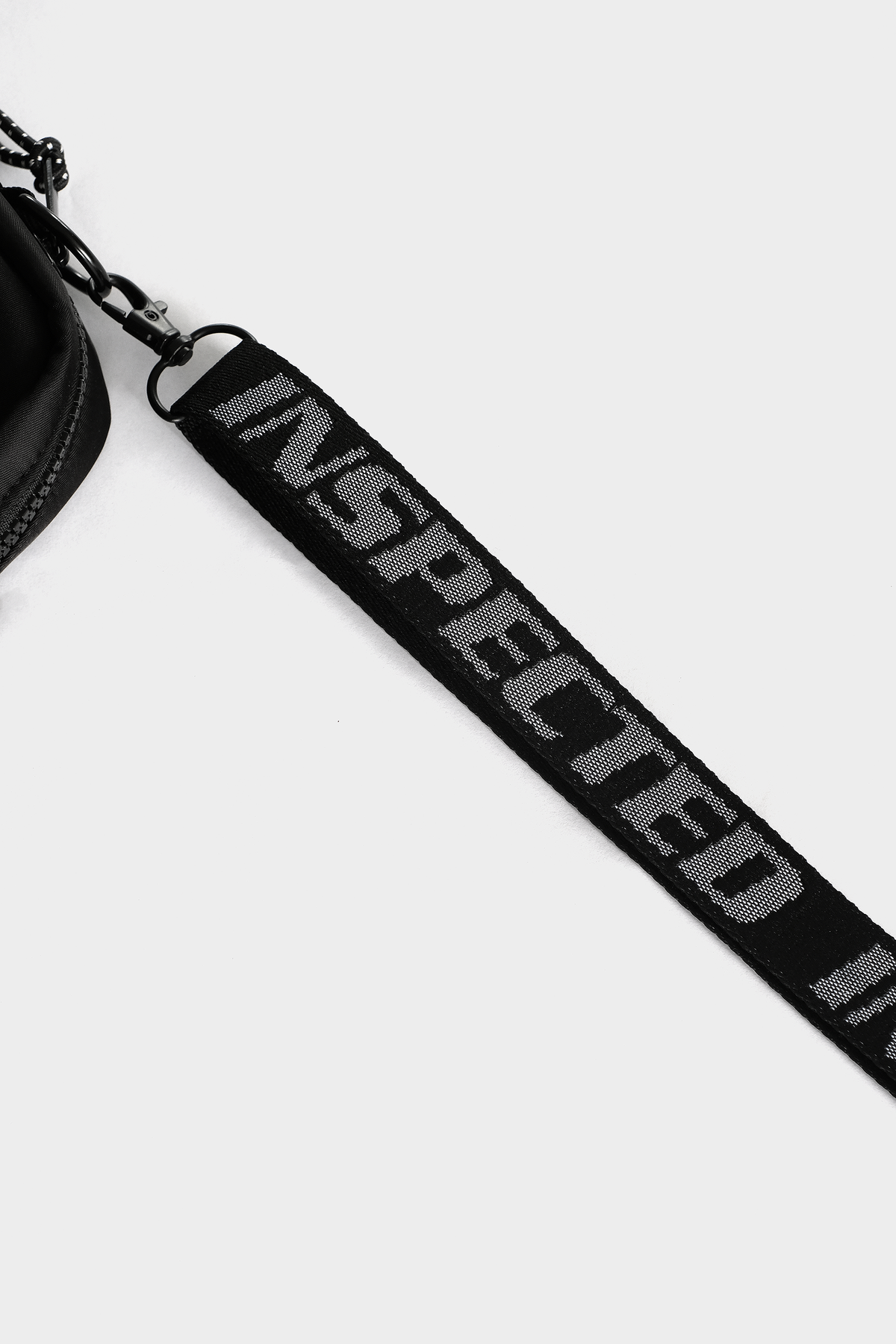 Destroy 4.0 Bag — Matte Black