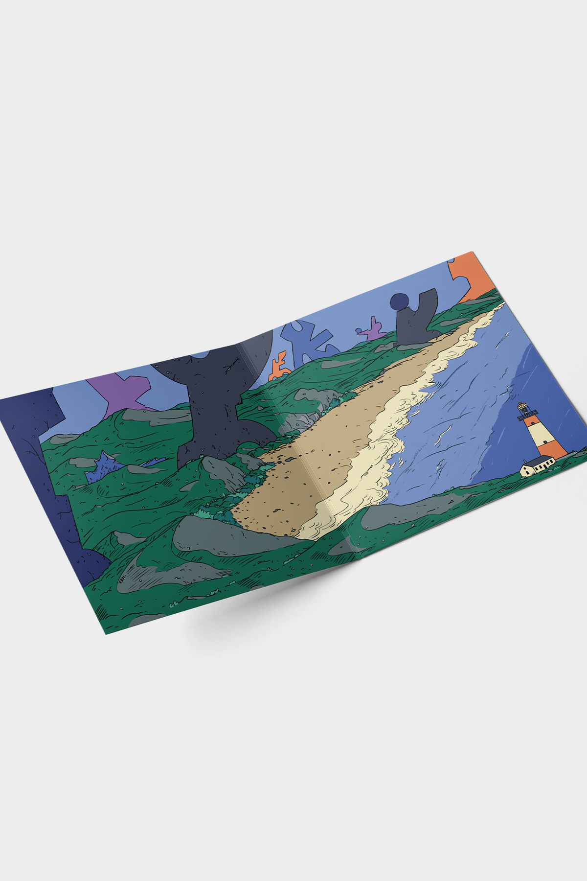 Vorso — Holonomy Vinyl