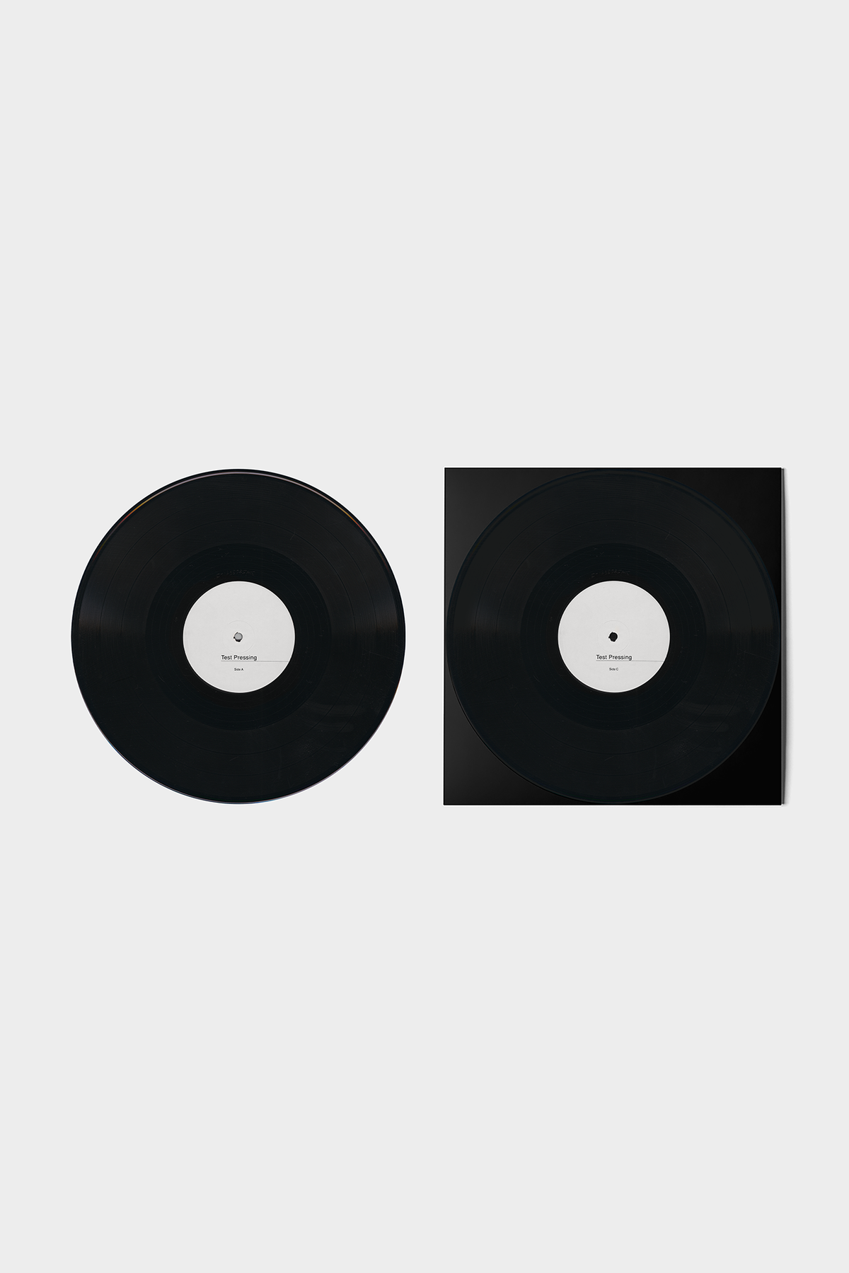 Vorso — Holonomy Test Press