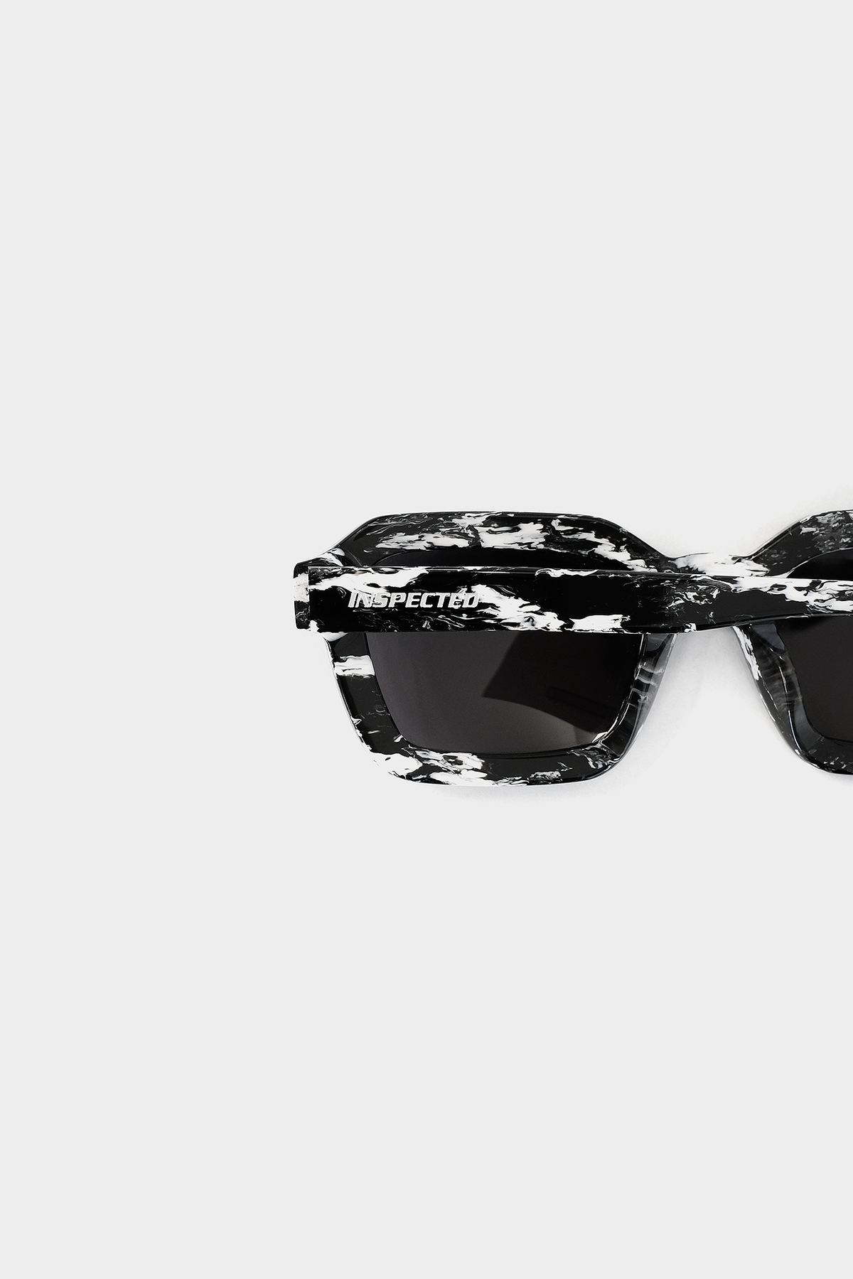 Vertex Sunglasses (Marble)