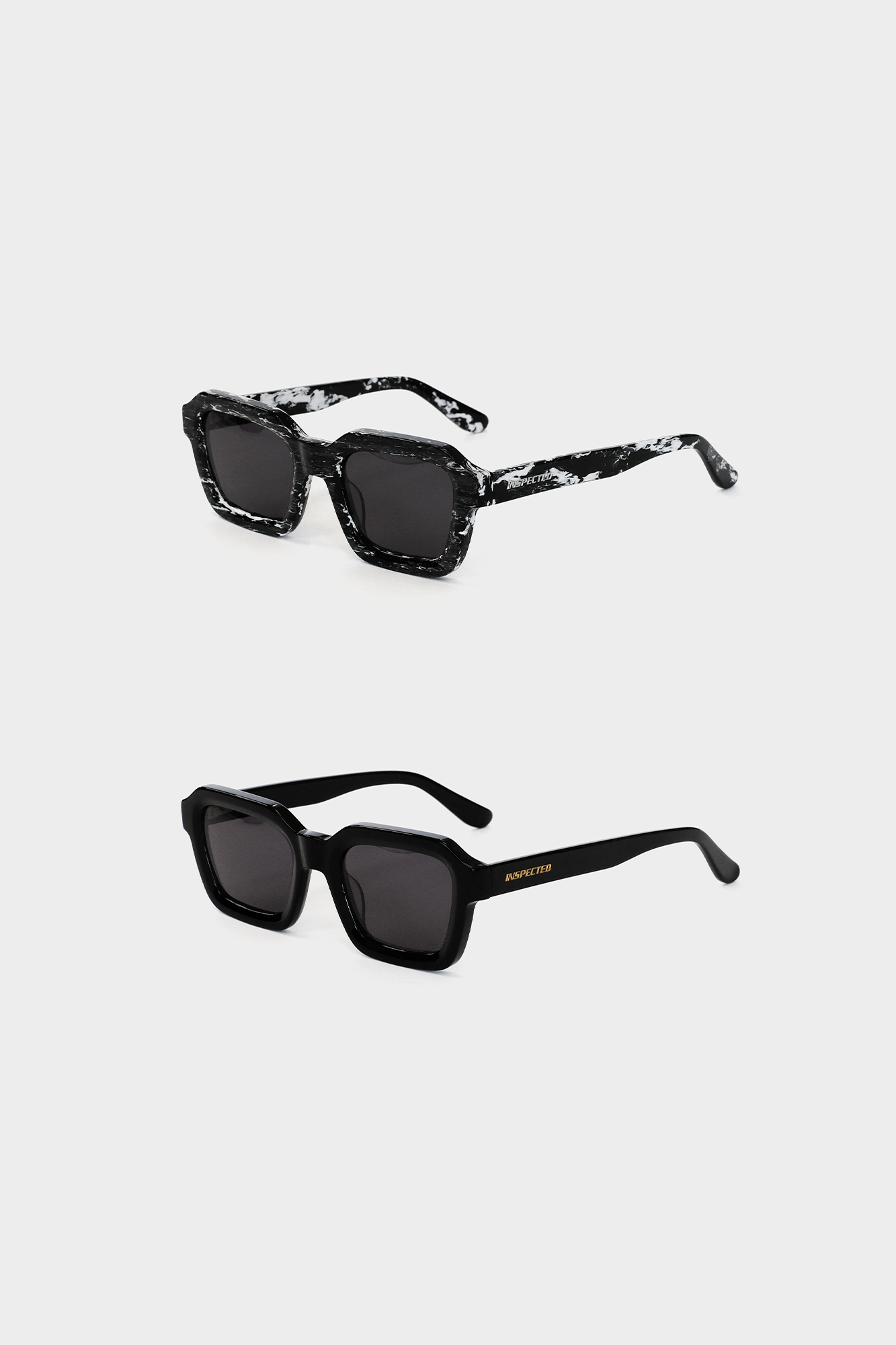 Vertex — Black & Marble