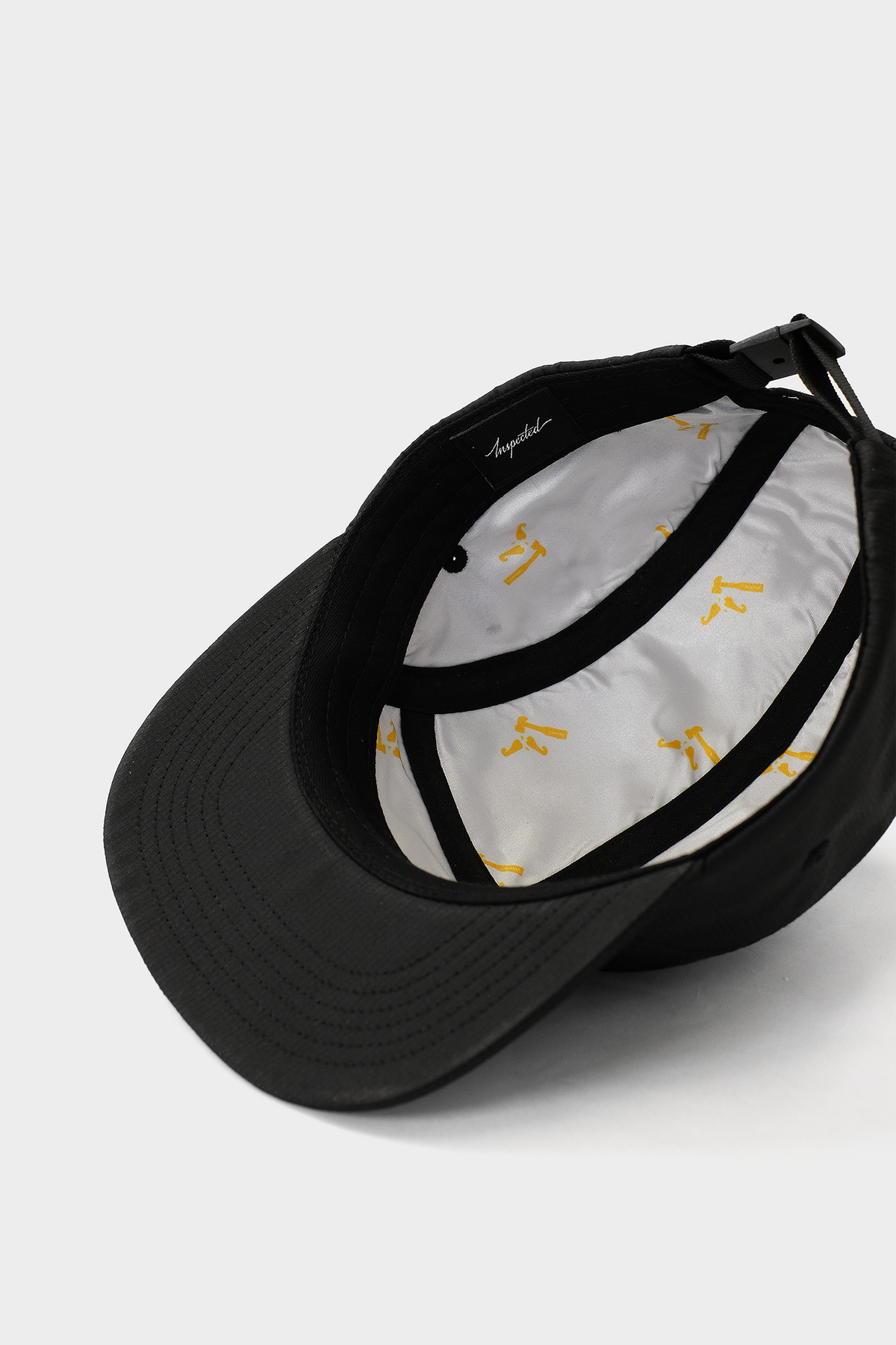 Workshop 5 Panel — Black