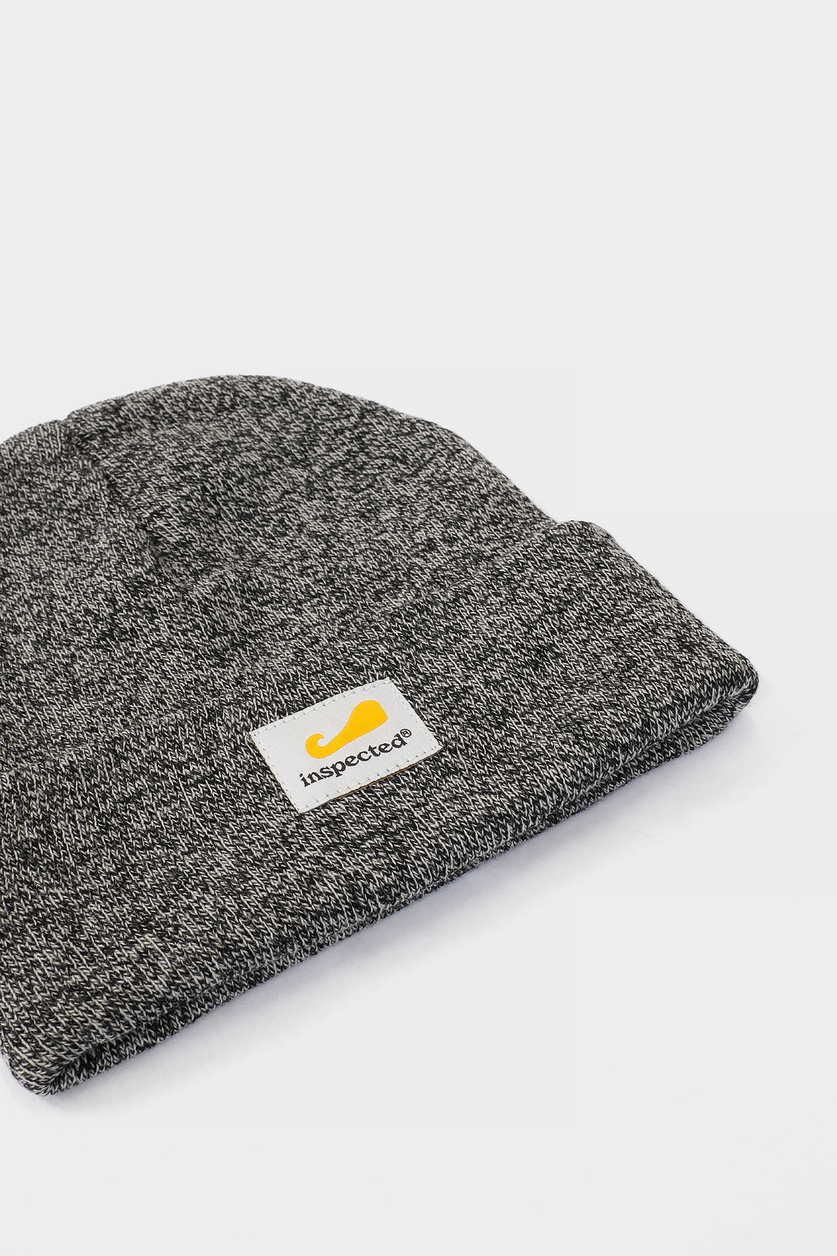Workshop Beanie — Grey