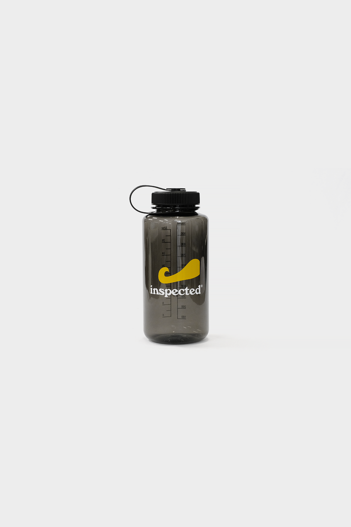 Workshop Waterbottle — Black / Blue