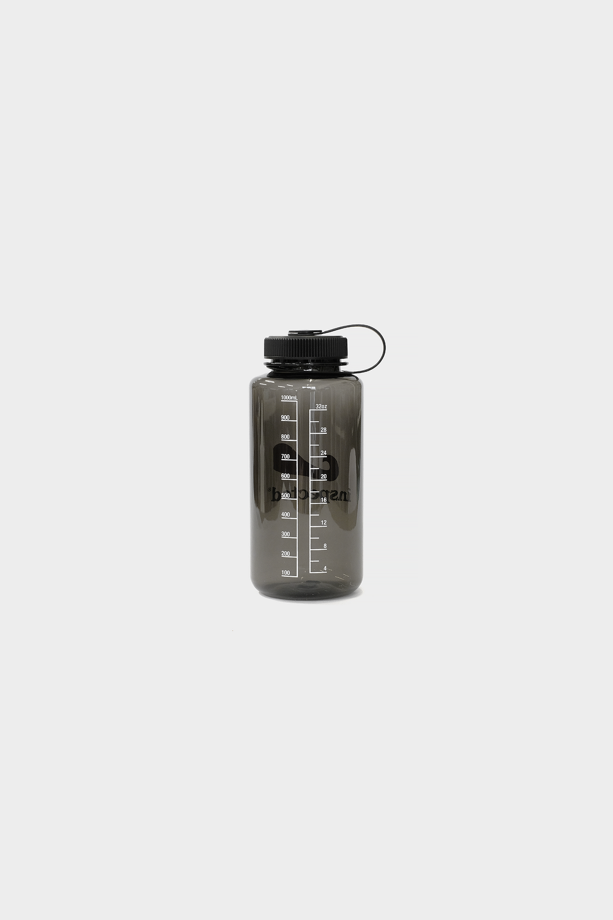 Workshop Waterbottle — Black / Blue
