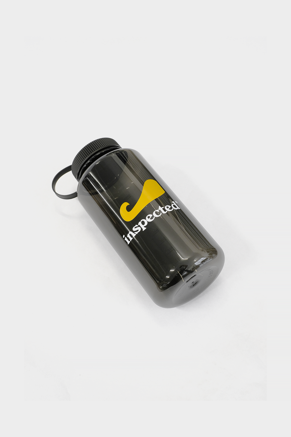 Workshop Waterbottle — Black / Blue