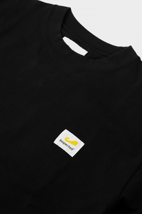 Workshop Longsleeve Tee — Black