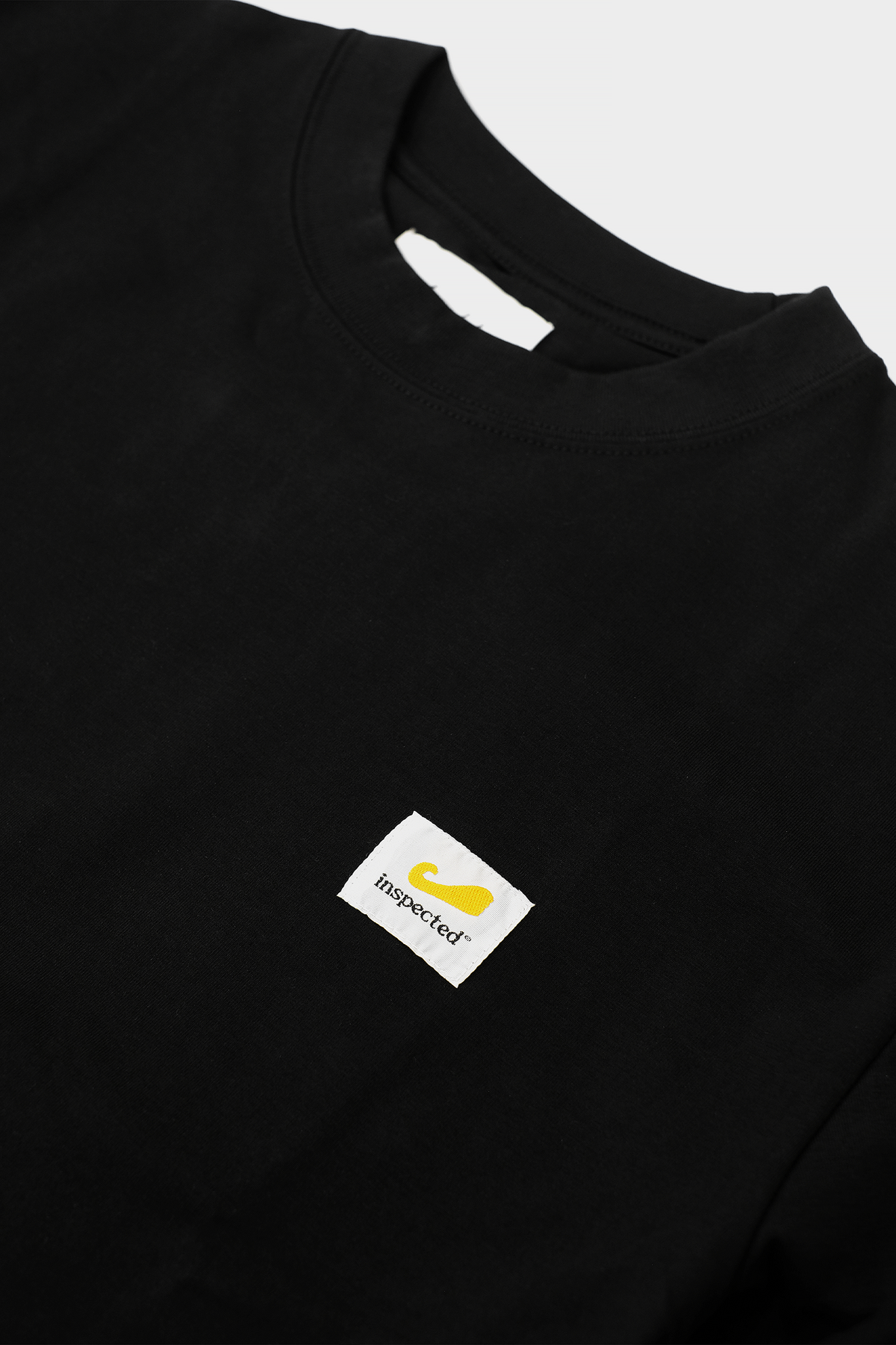 Workshop Longsleeve Tee — Black