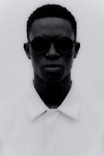 Hydra Sunglasses (Black)