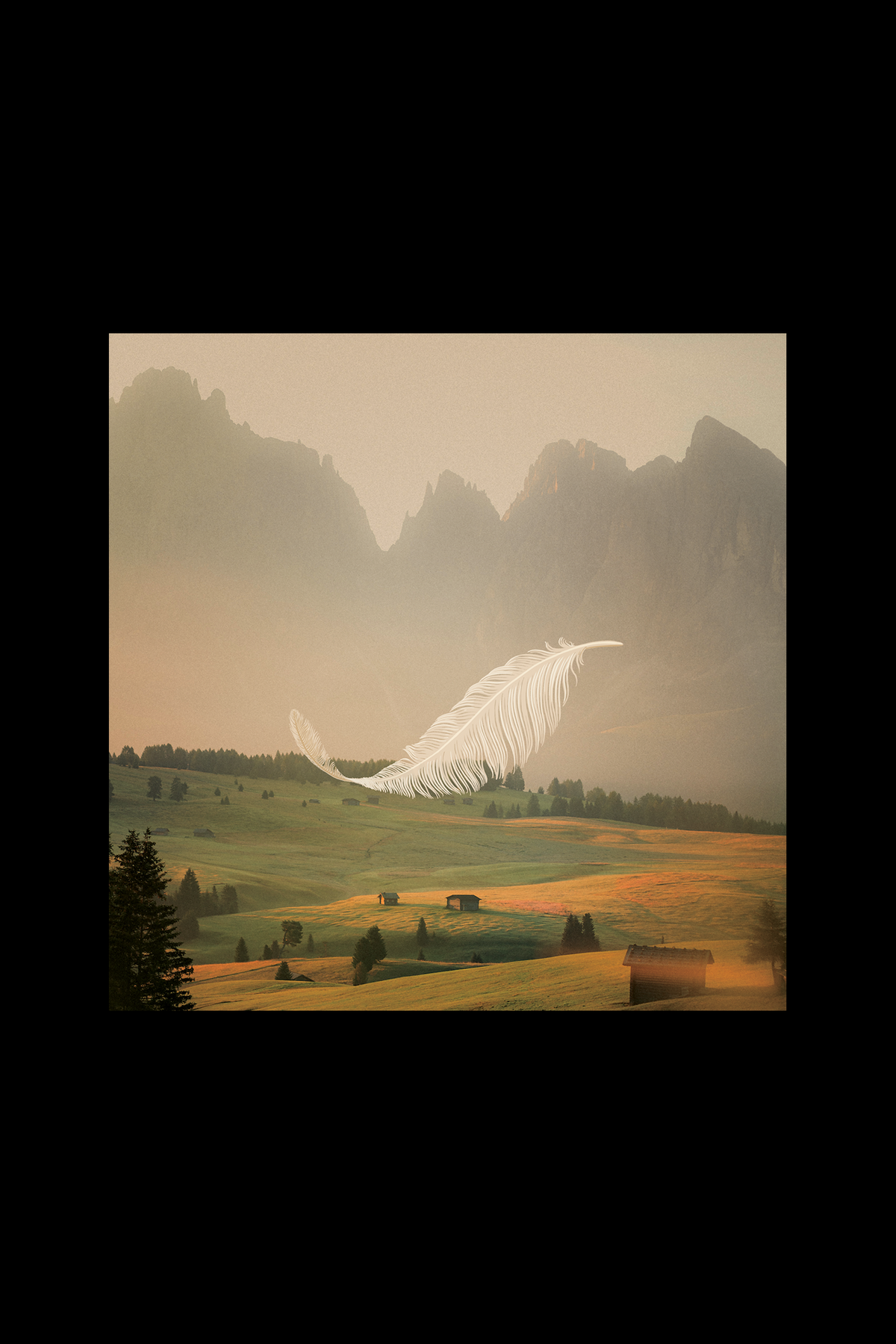 Echo Map &amp; Azaleh — Feather / Nightfall