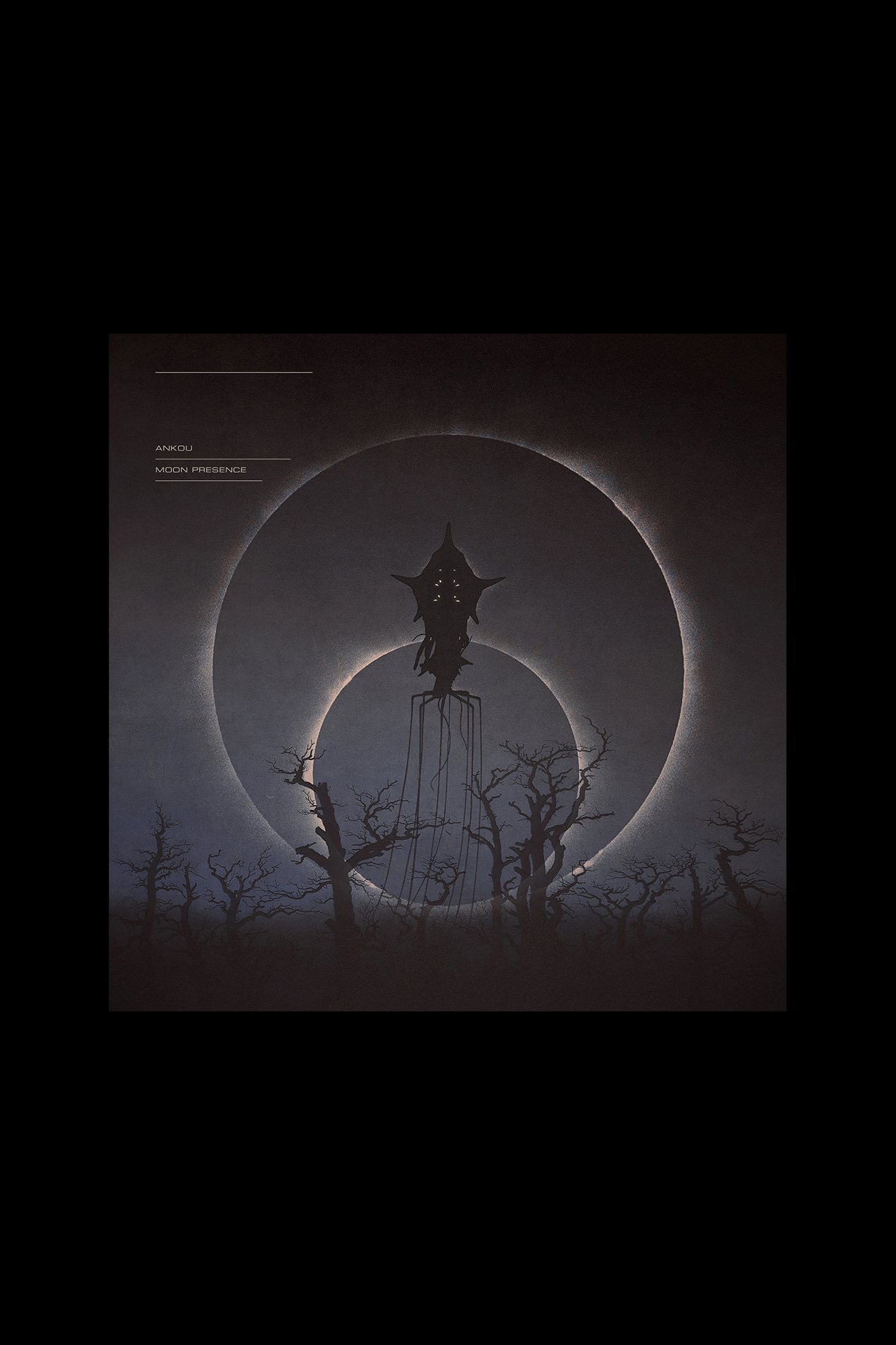 Ankou — Moon Presence