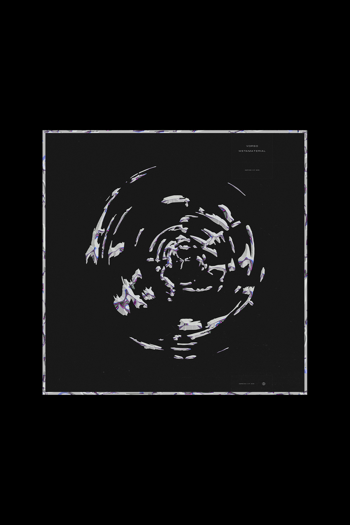 Vorso —  Metamaterial EP