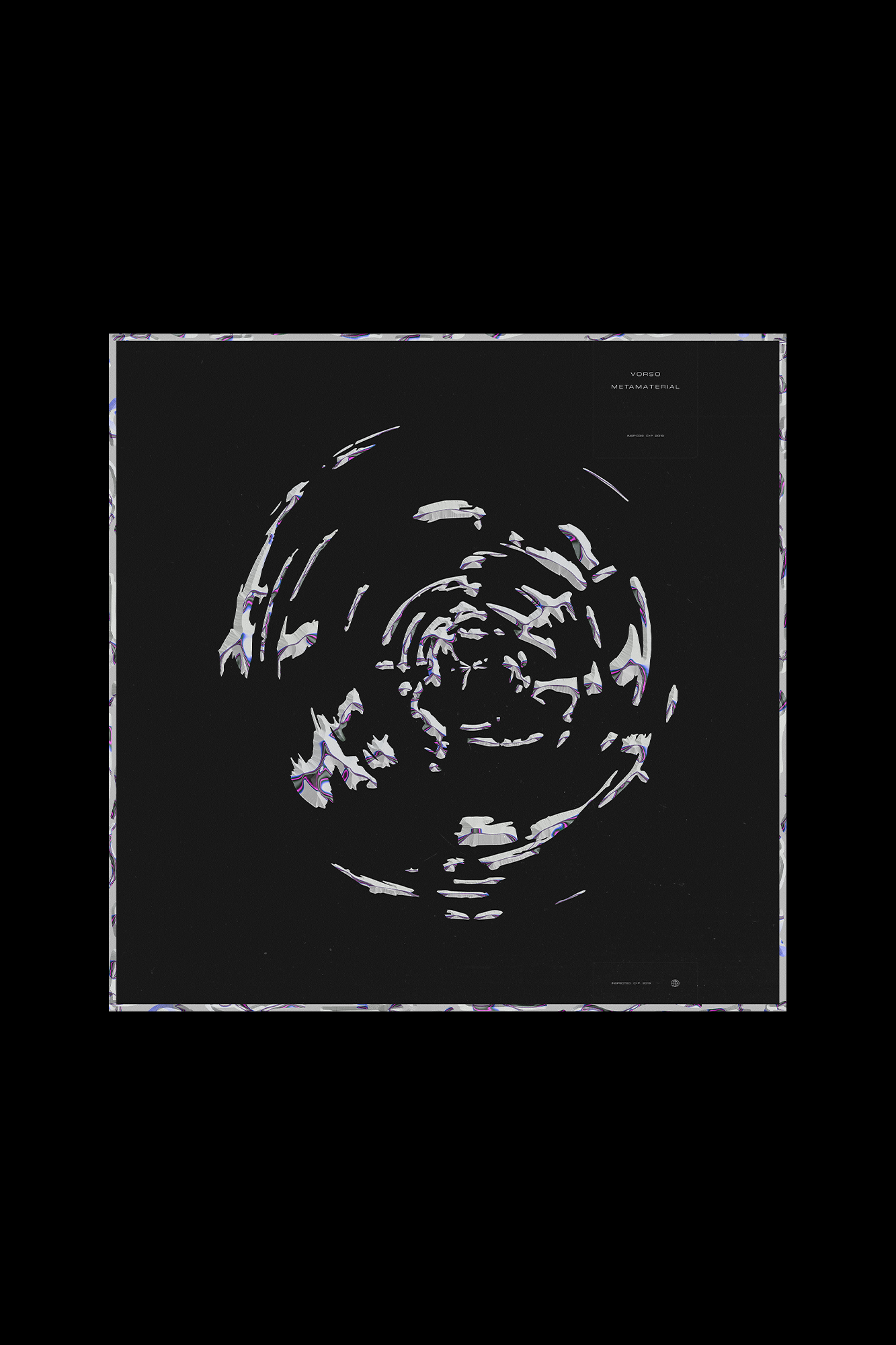 Vorso —  Metamaterial EP