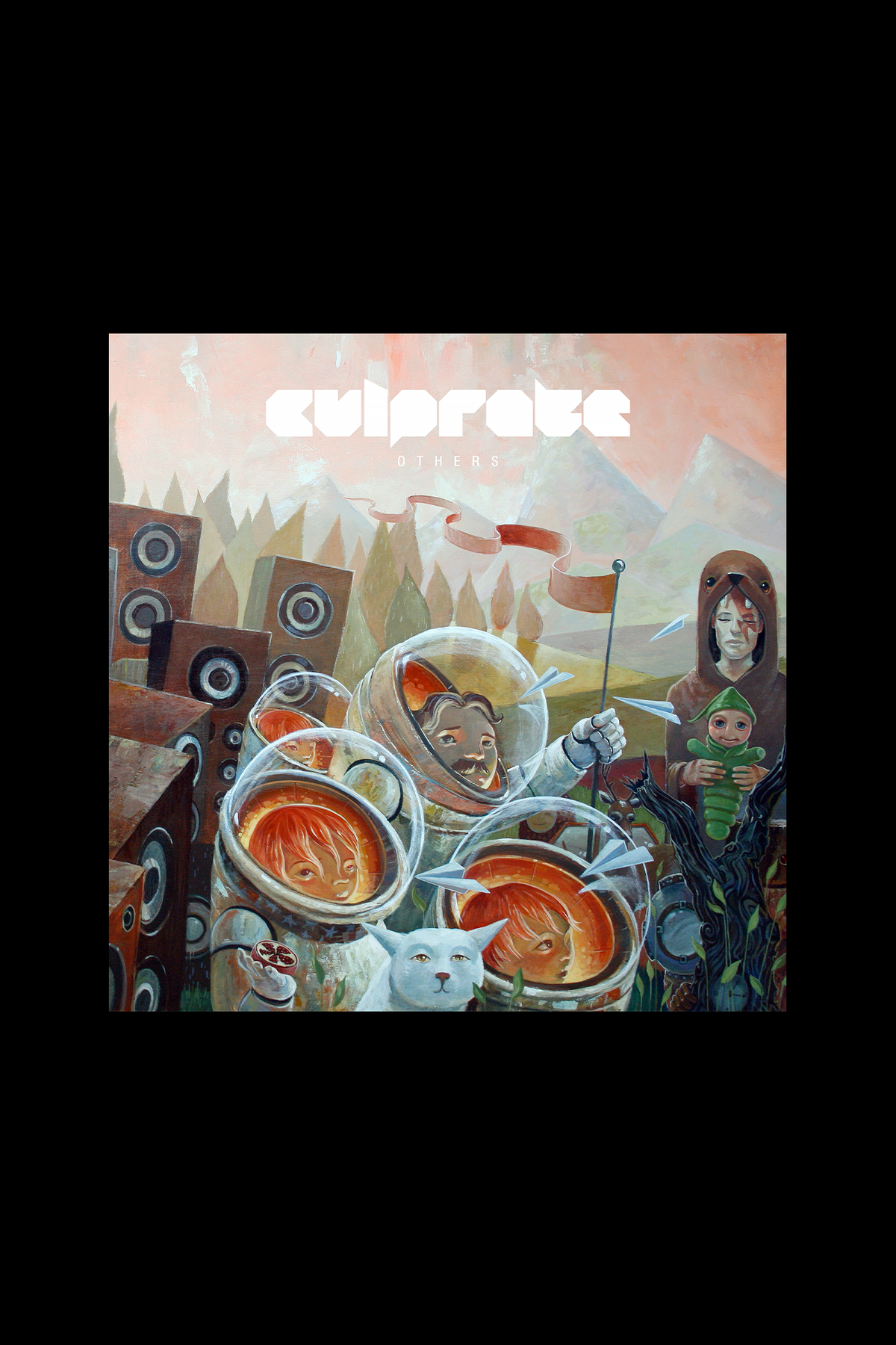 Culprate — Others EP