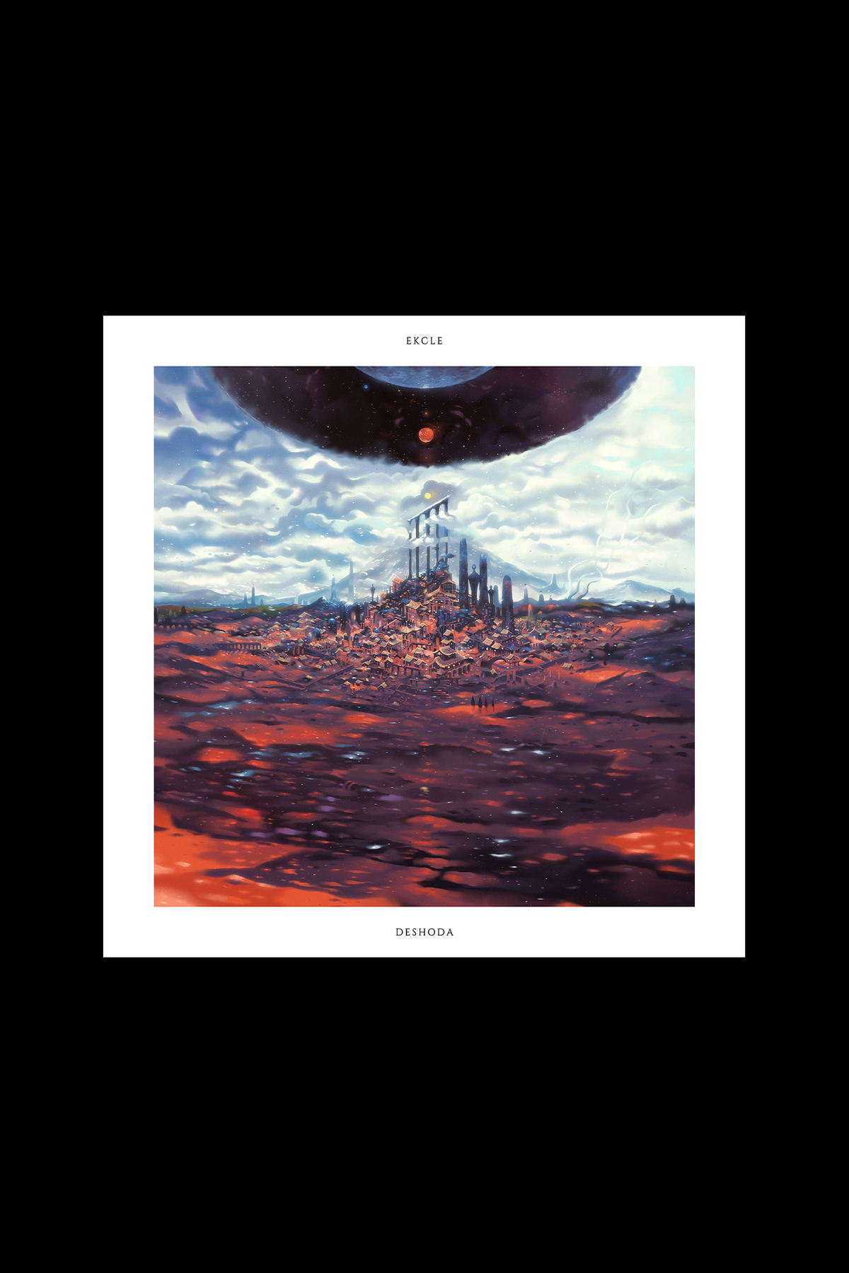 Ekcle — Deshoda EP