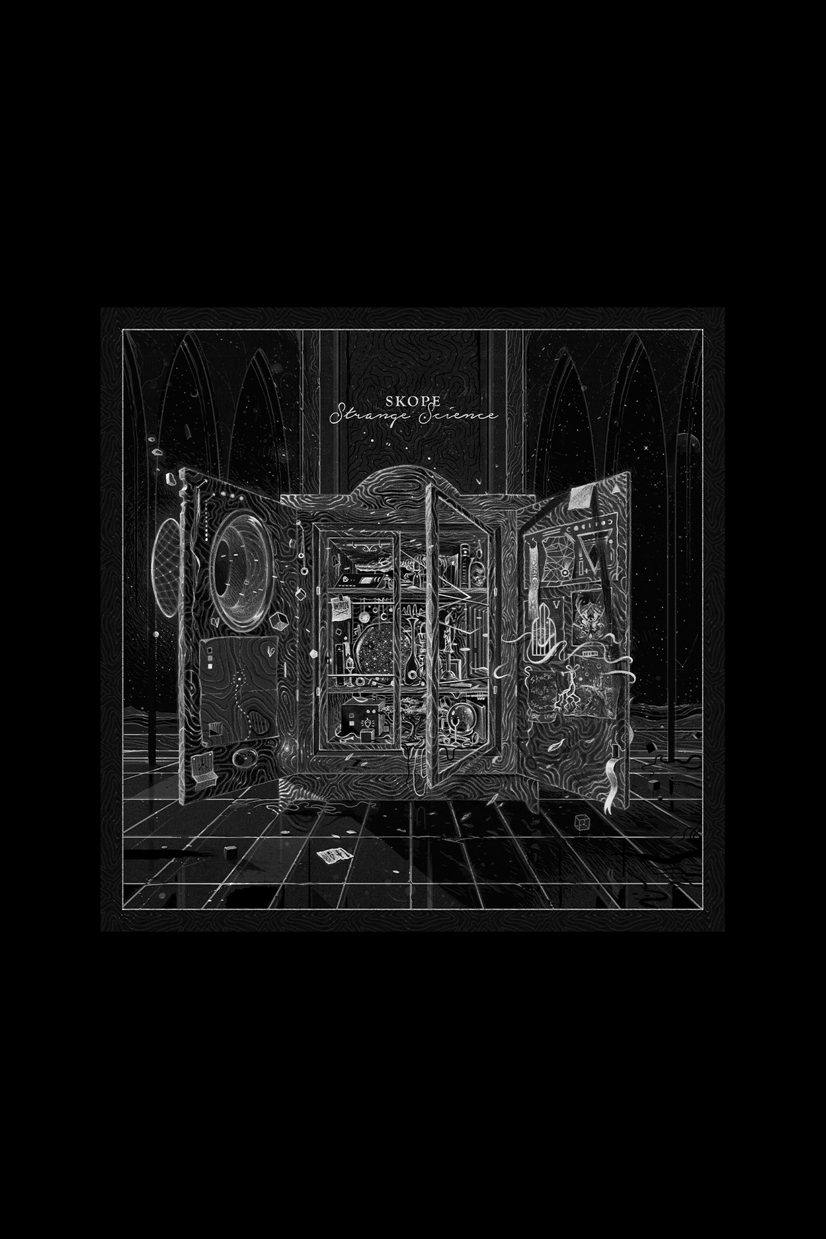 Skope — Strange Science EP