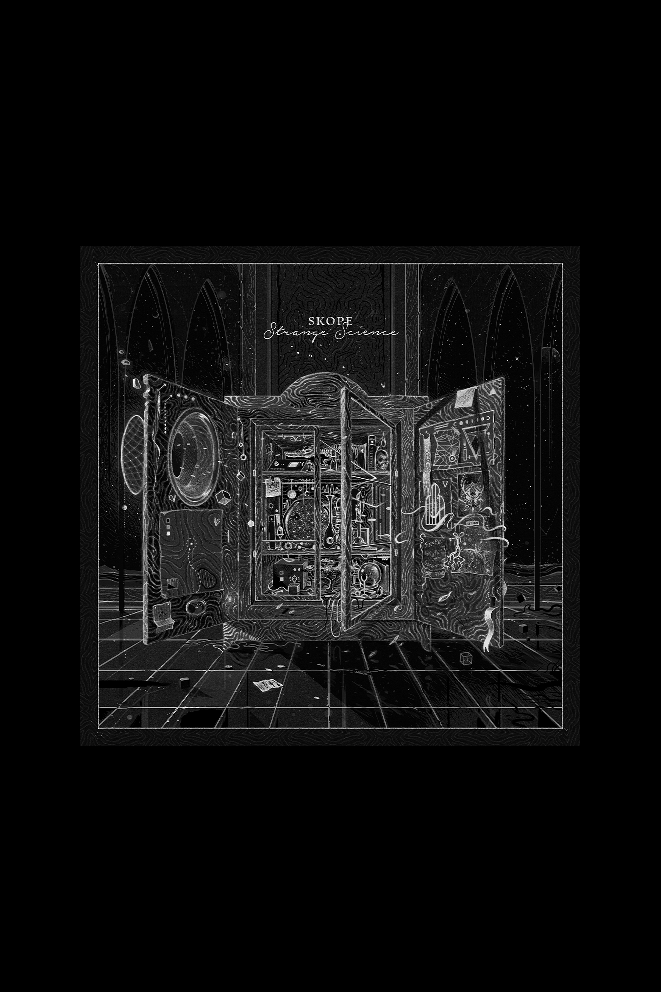 Skope — Strange Science EP