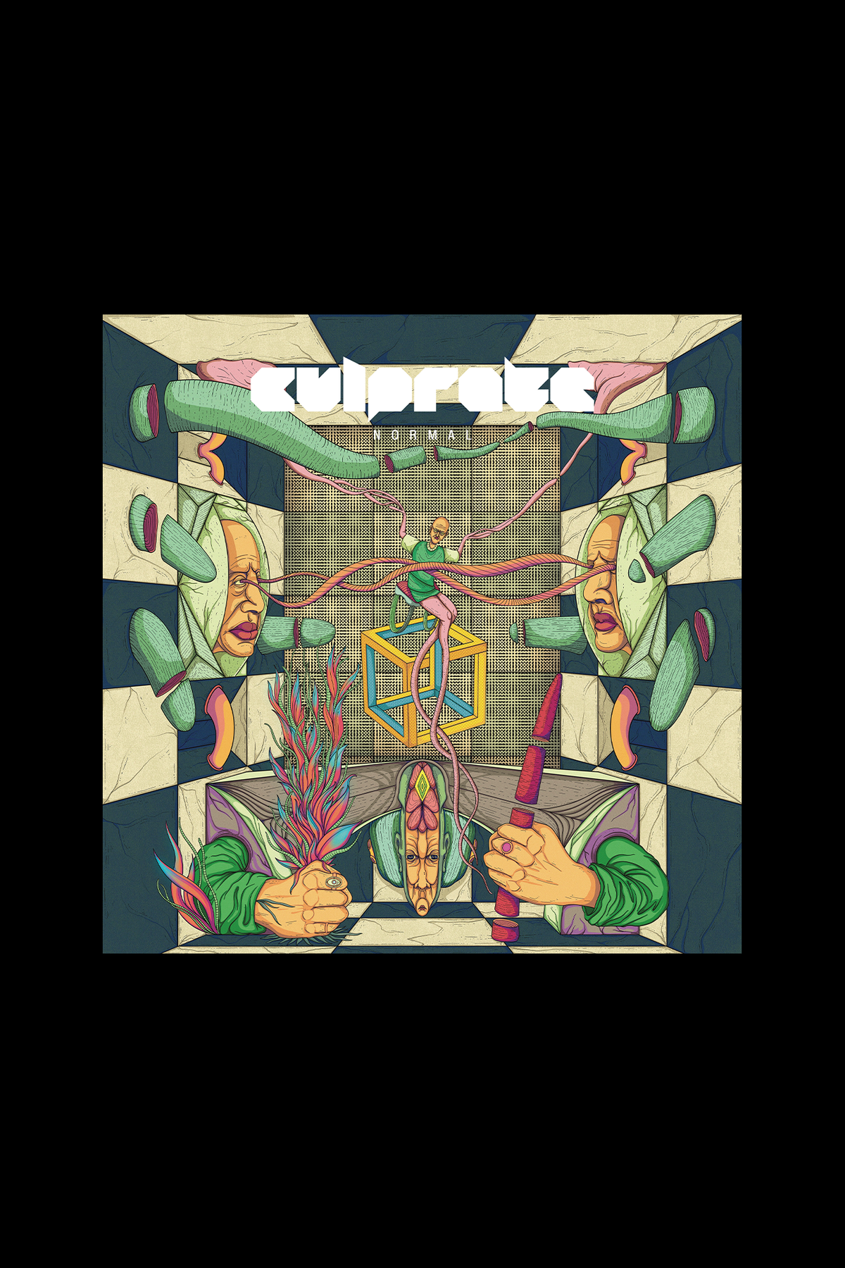 Culprate — Normal