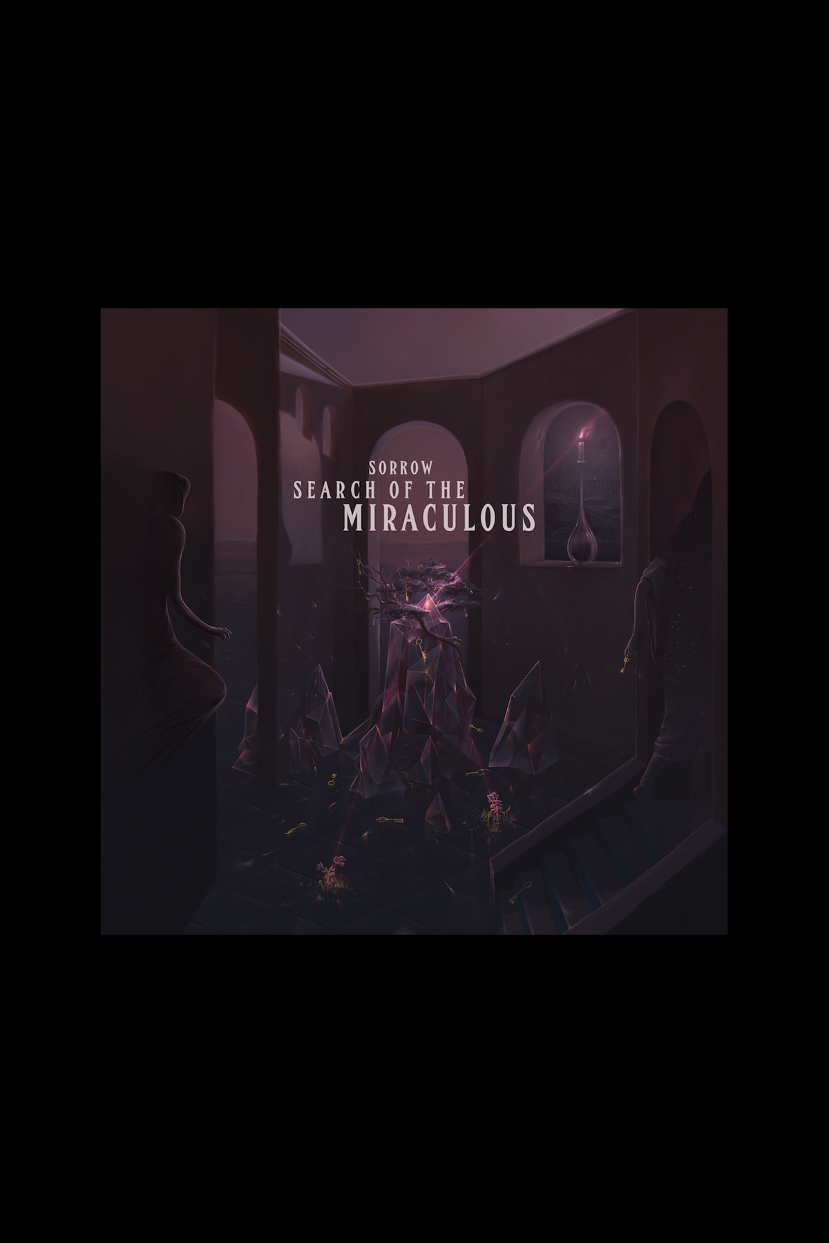 Sorrow — Search Of The Miraculous EP