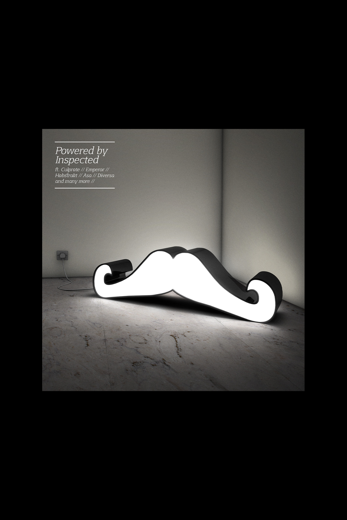 Powered By Inspected LP