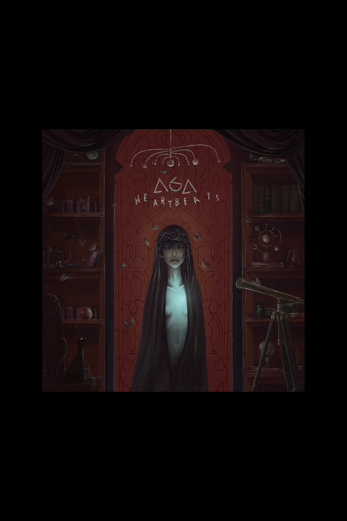 Asa - Heartbeats EP