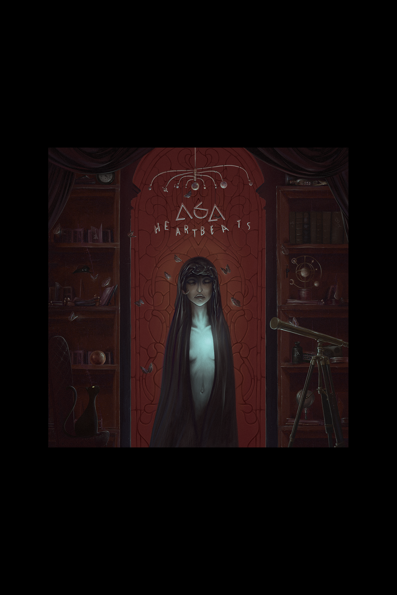 Asa - Heartbeats EP